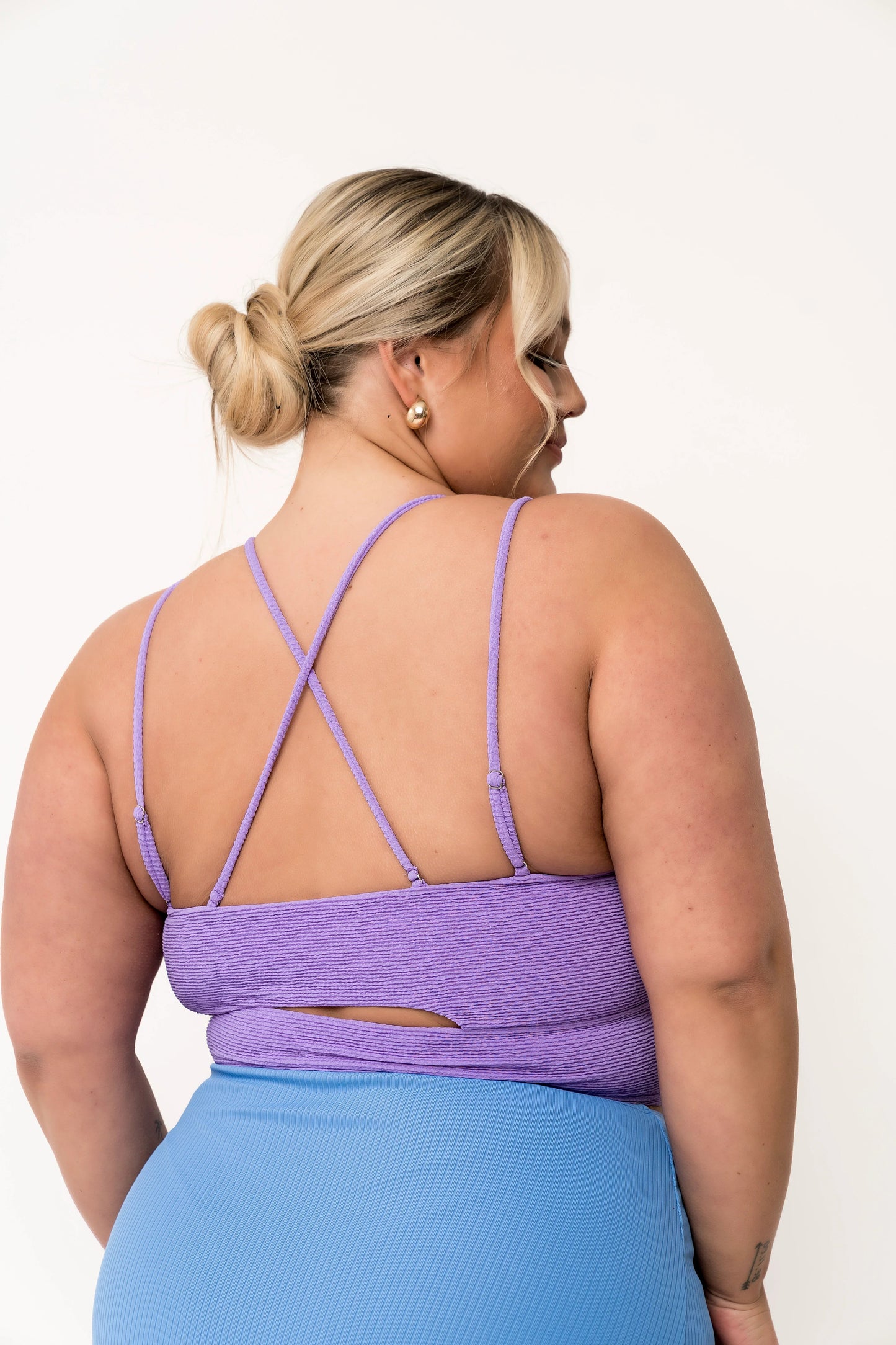  Destination Top | Purple