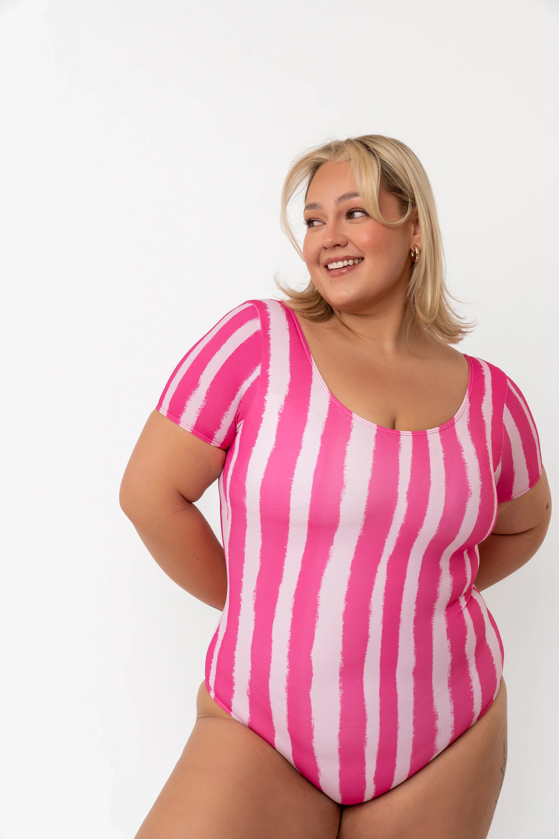  Kirra One Piece | Pink Horizon