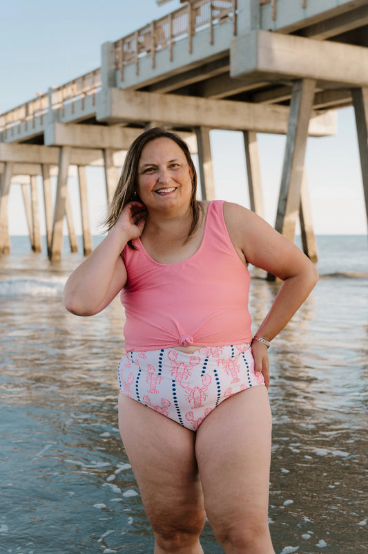  Traveler Top | Pink Pearl