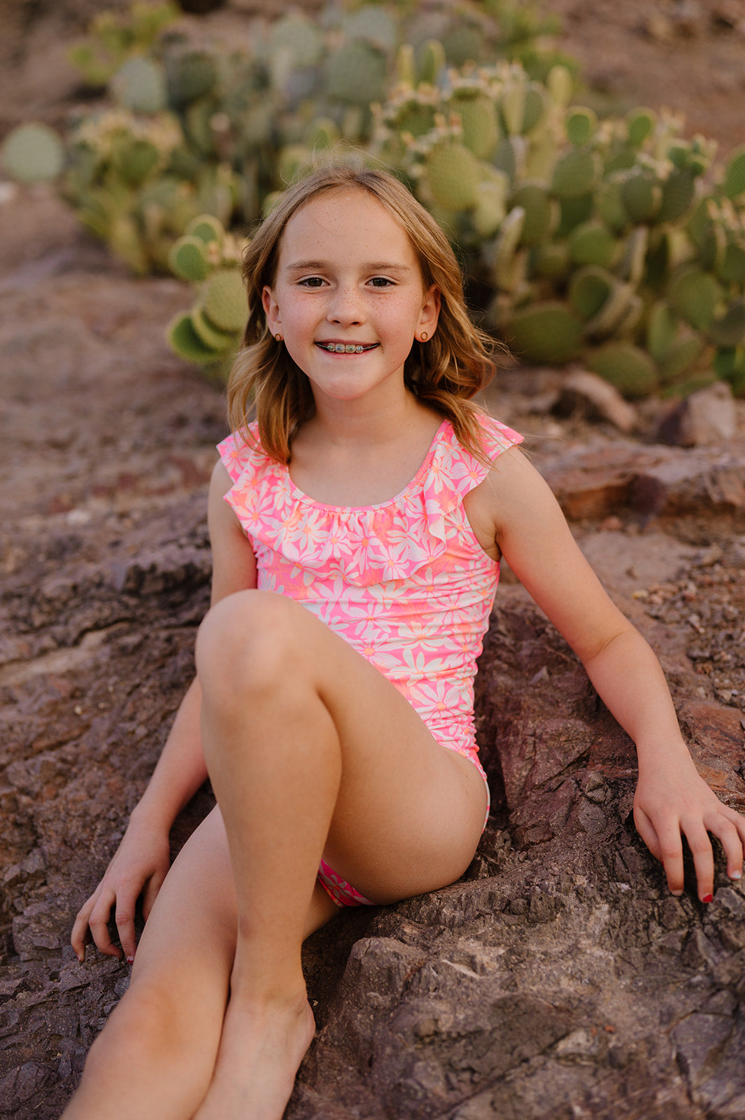  Mini Hello Sunshine | Pretty In Pink Floral
