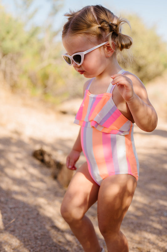  Mini Sunshine | Sherbet Stripes