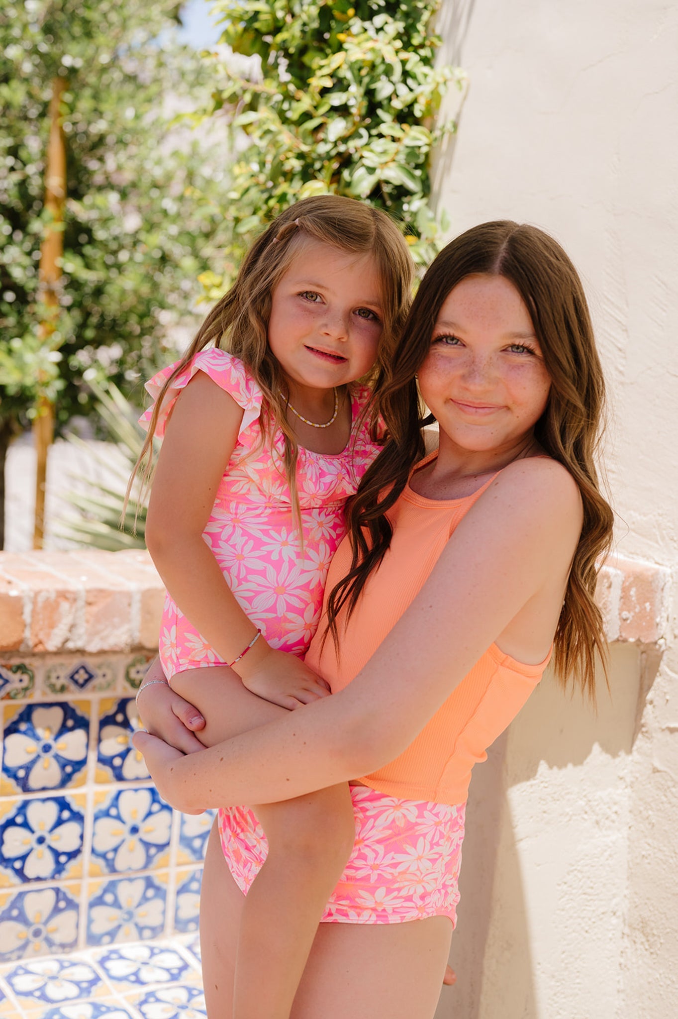  Mini Hello Sunshine | Pretty In Pink Floral