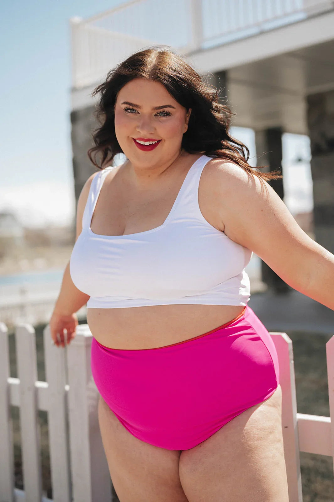  Coast Top | White