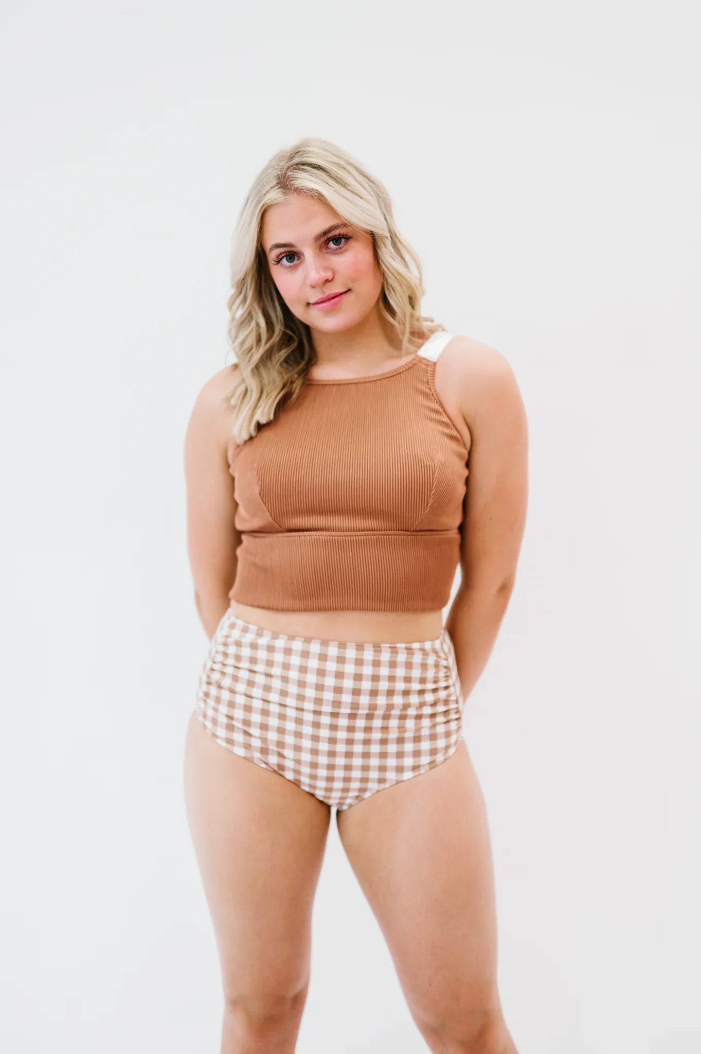  Adventurer Top | Clay