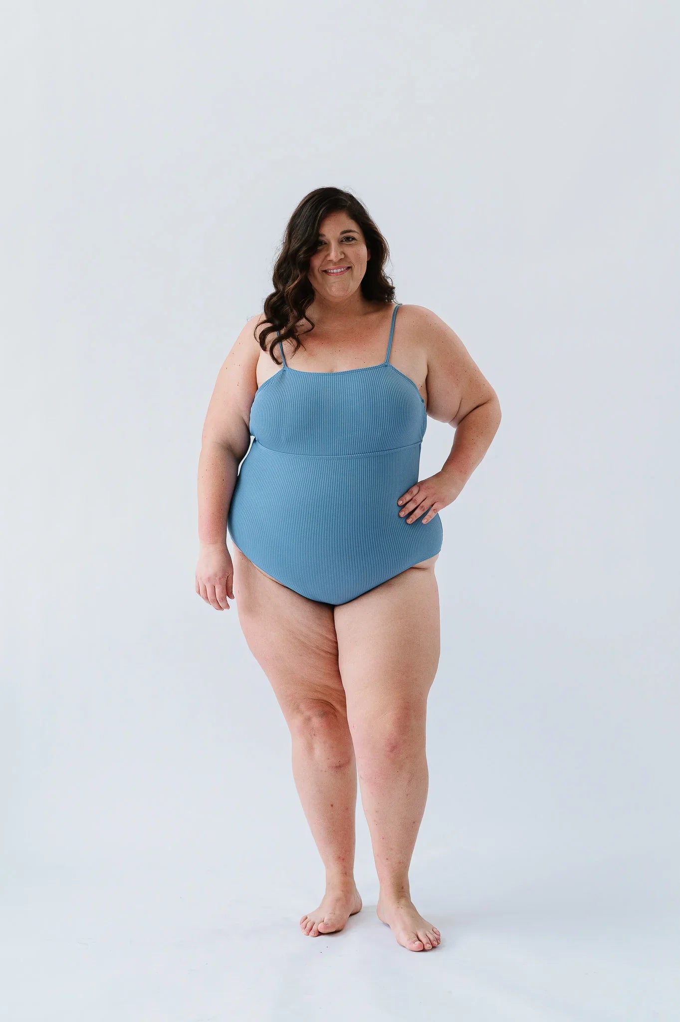  Shoreline One Piece | Surface Blue