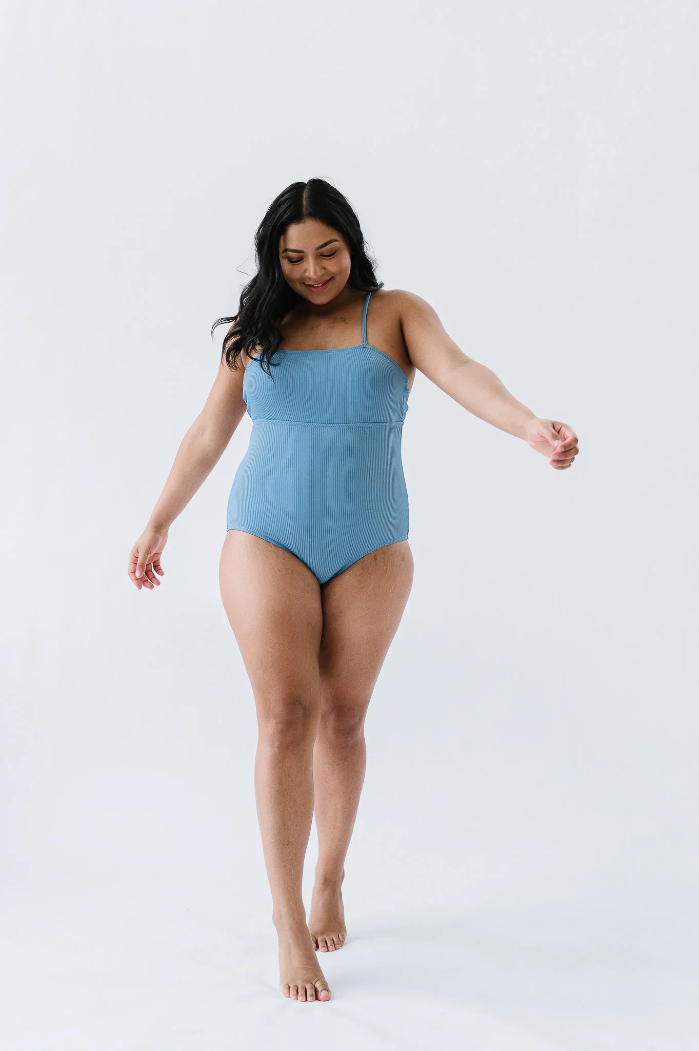  Shoreline One Piece | Surface Blue