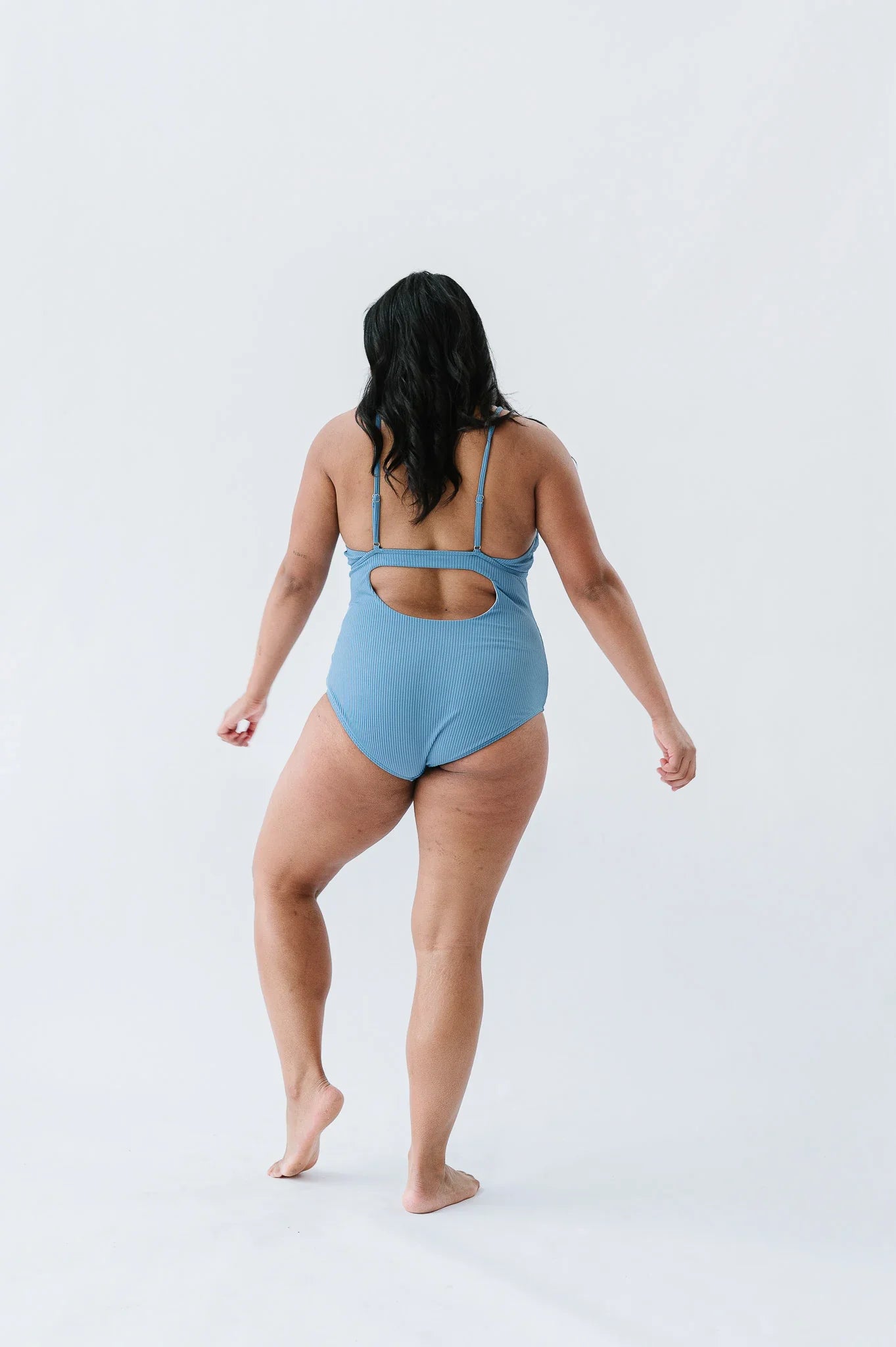  Shoreline One Piece | Surface Blue
