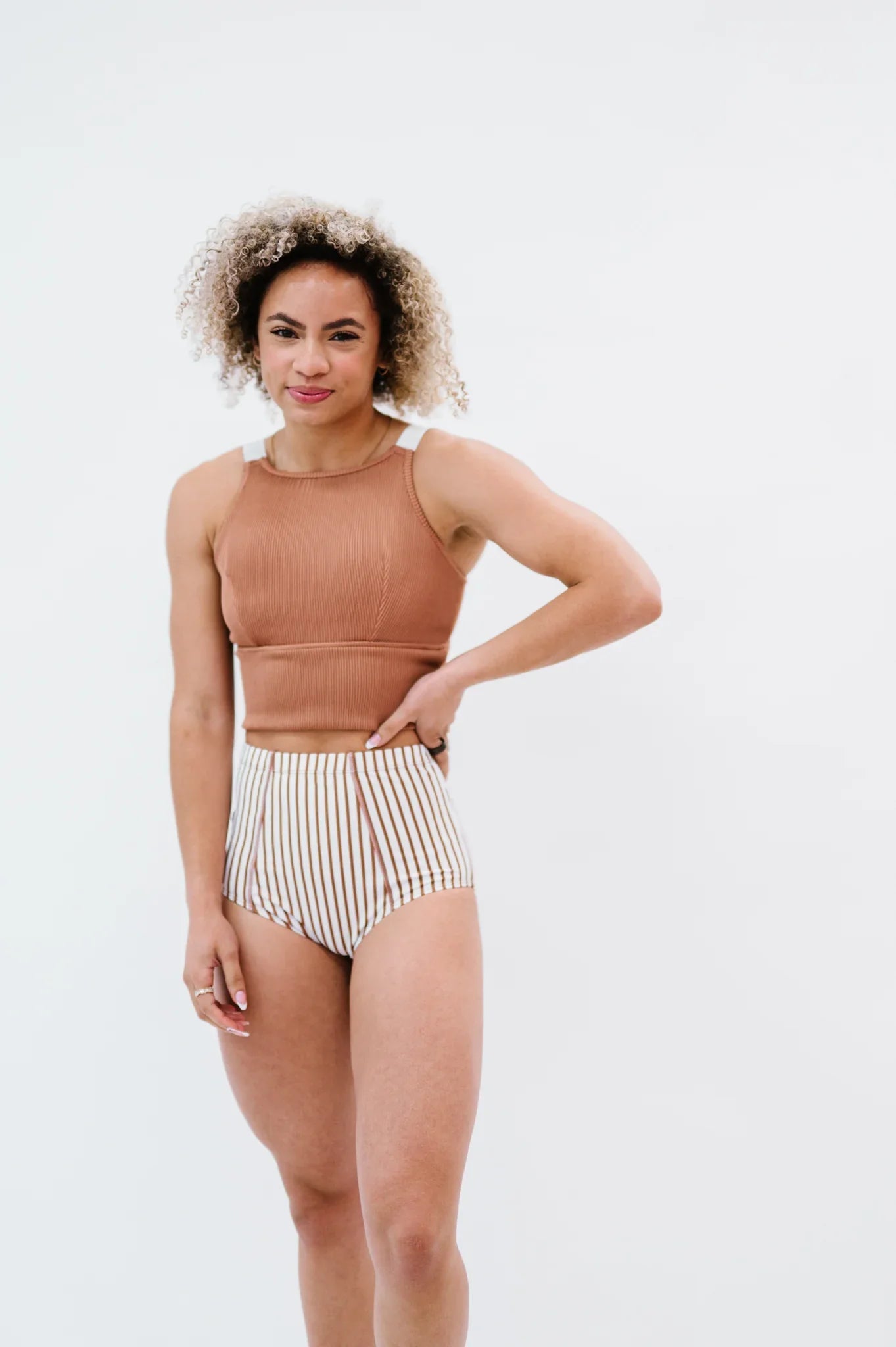  Adventurer Top | Clay