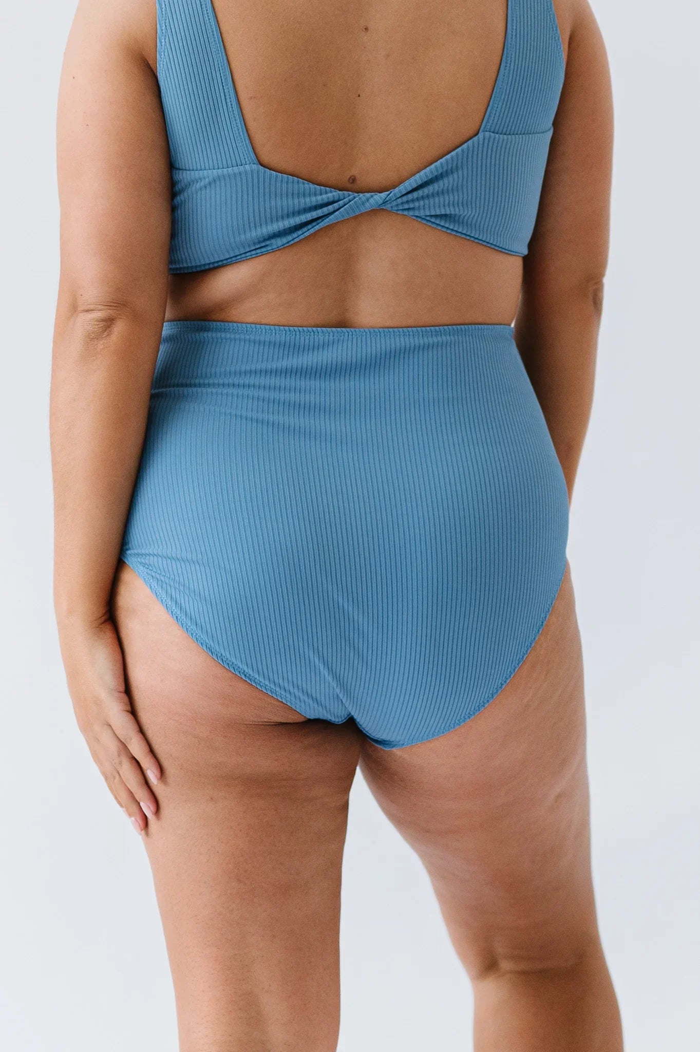  Wave Bottom | Surface Blue