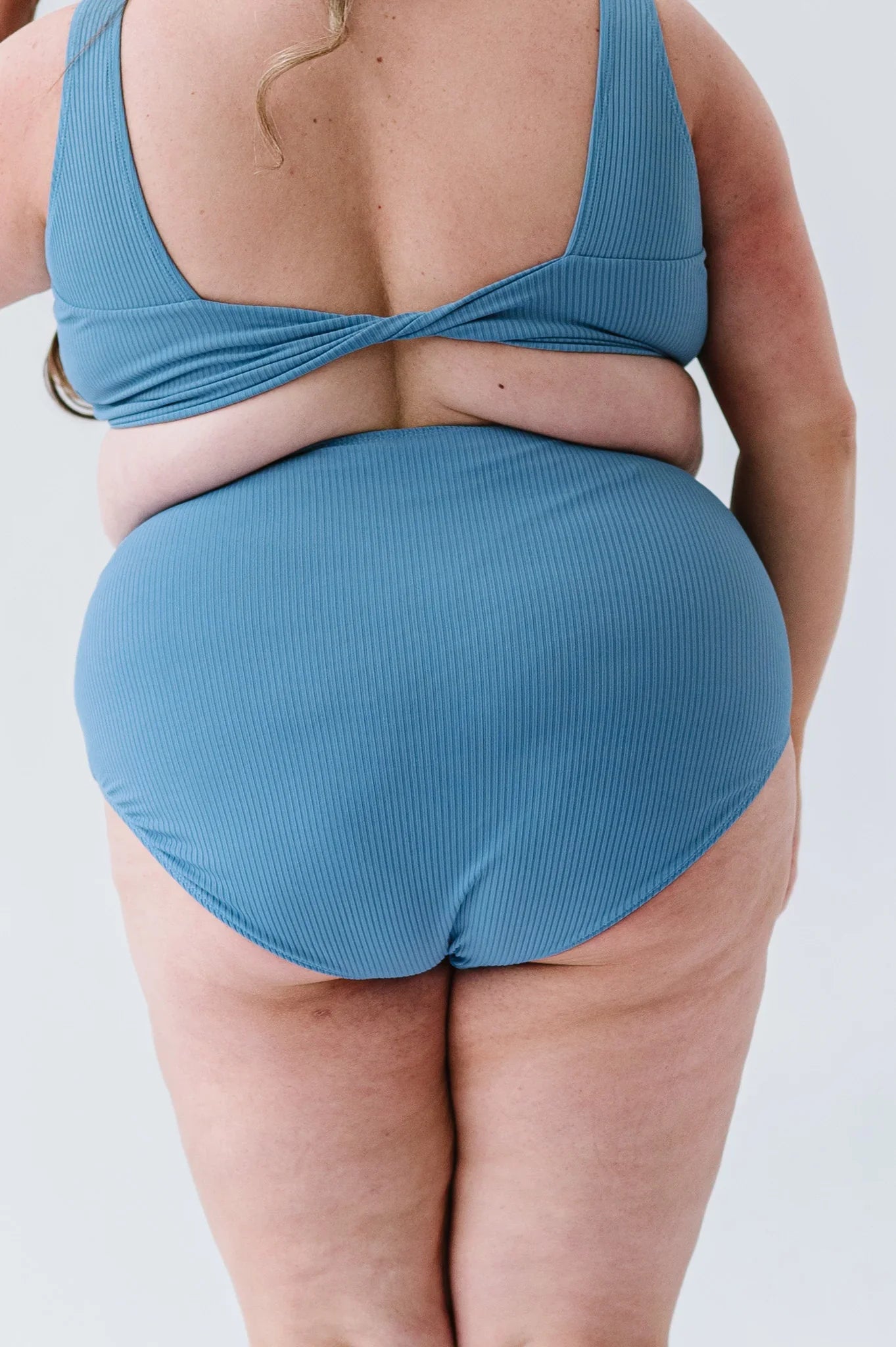  Wave Bottom | Surface Blue