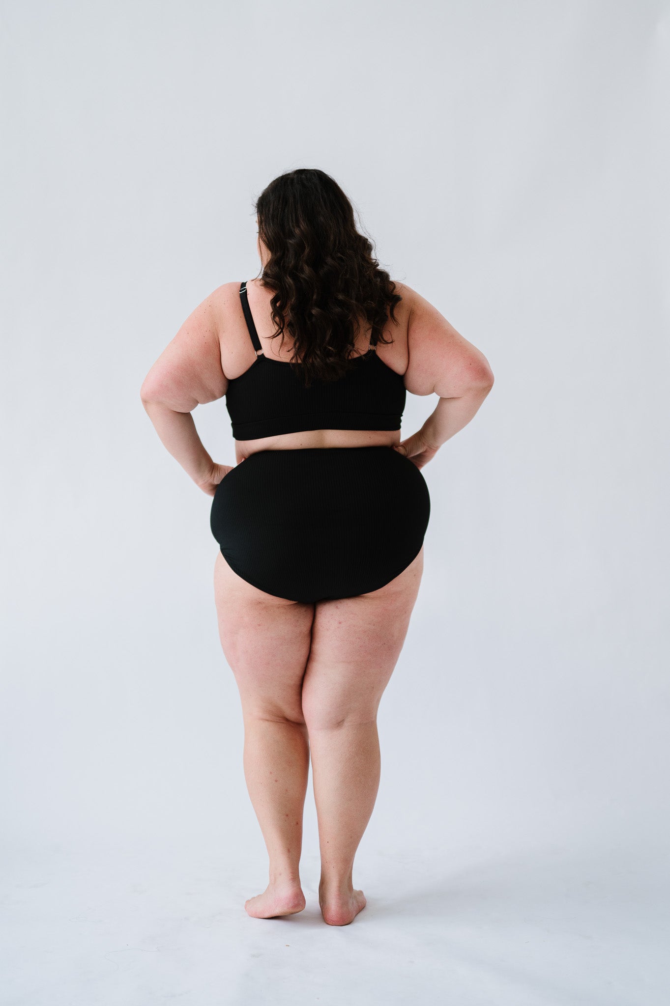  Salty Air Top | Black