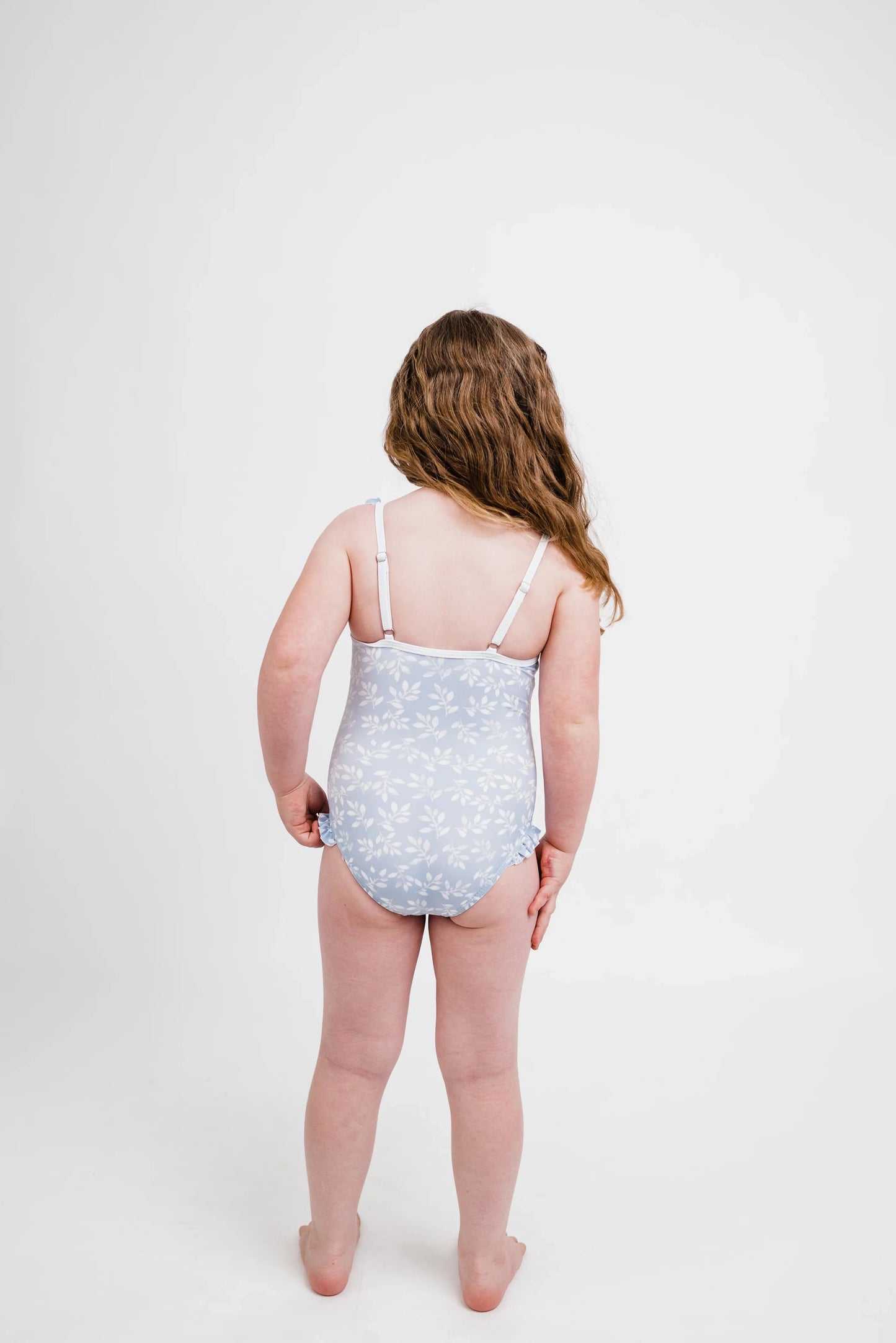  The Mini Daydreamer | Powder Blue Leaf