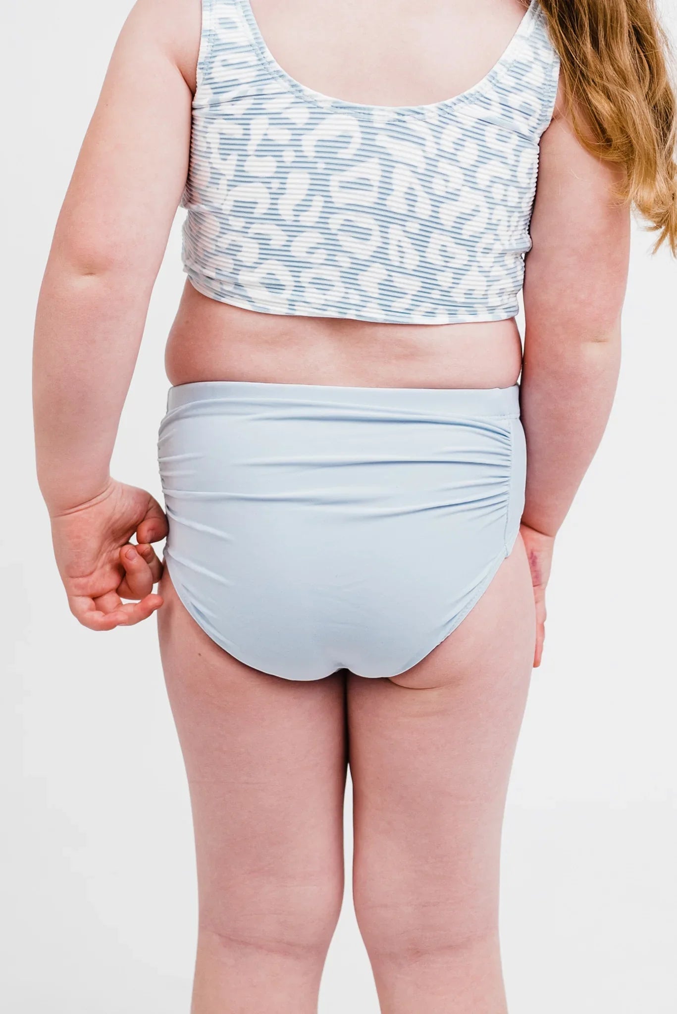  The Mini Barefoot Bottom | Powder Blue