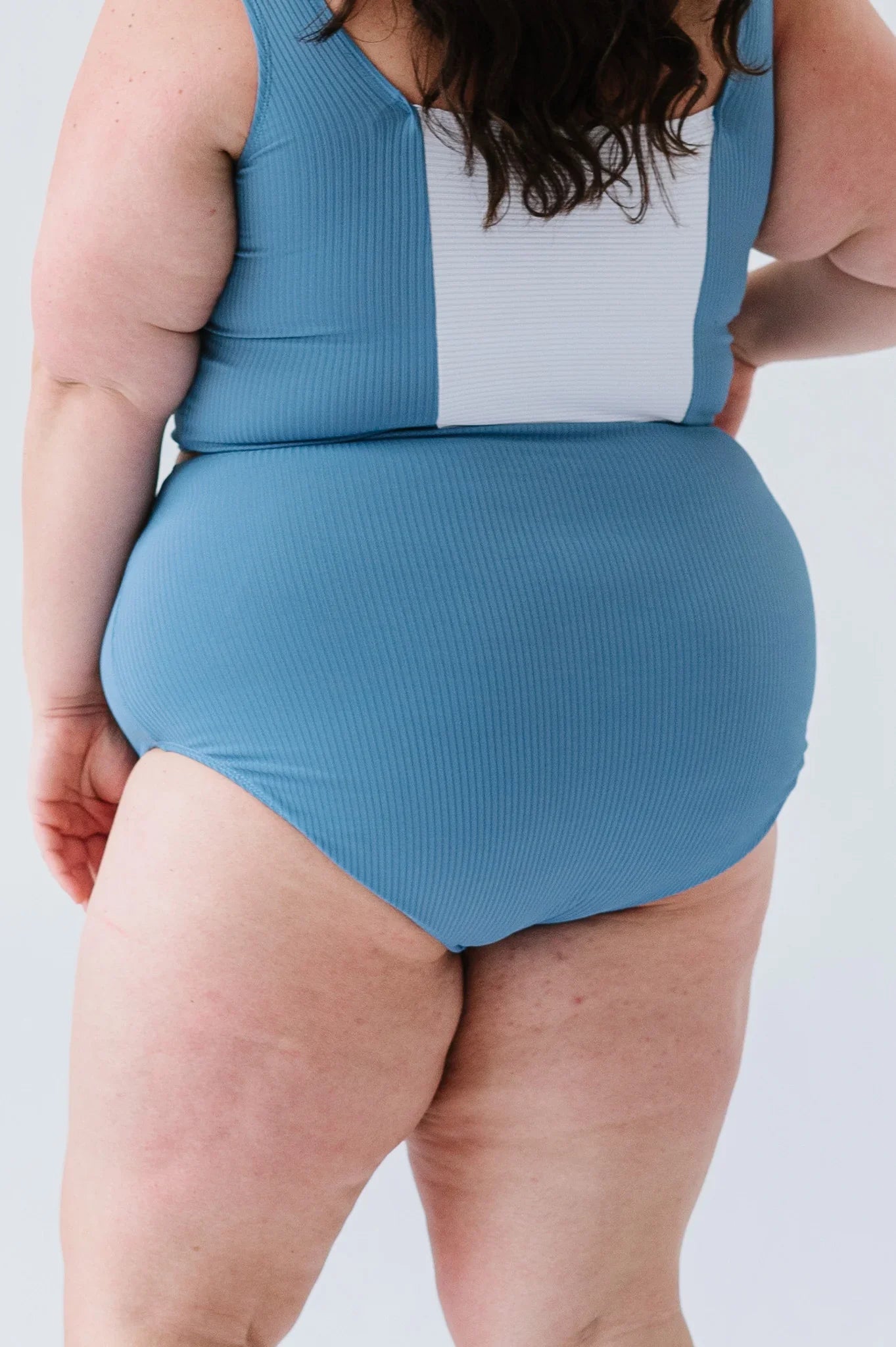  Wave Bottom | Surface Blue