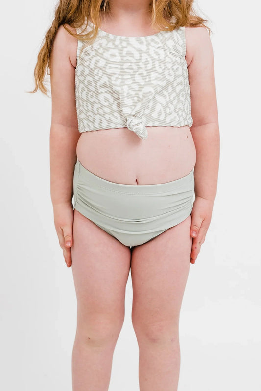  The Mini Barefoot Bottom | Sage