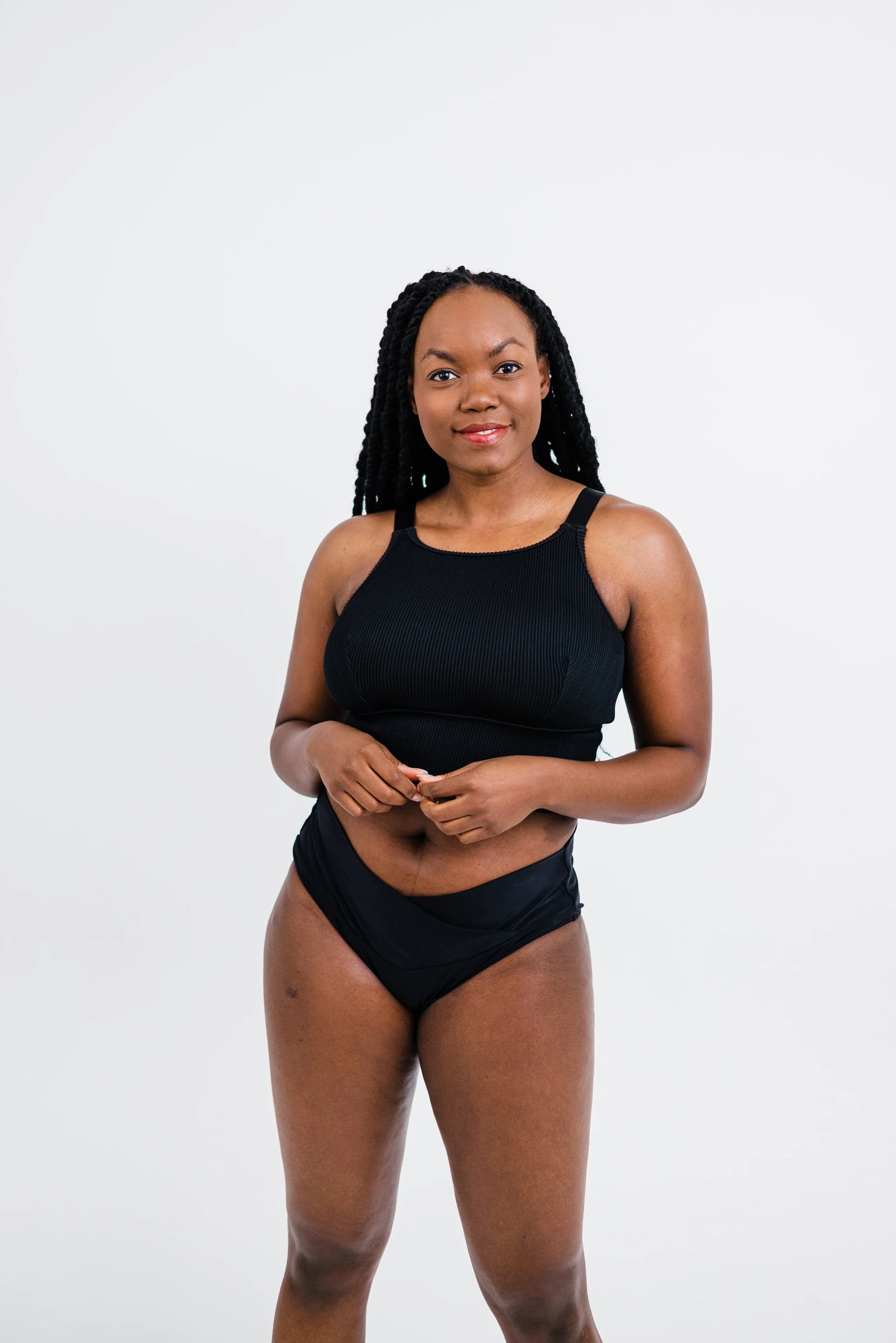  Adventurer Top | Black