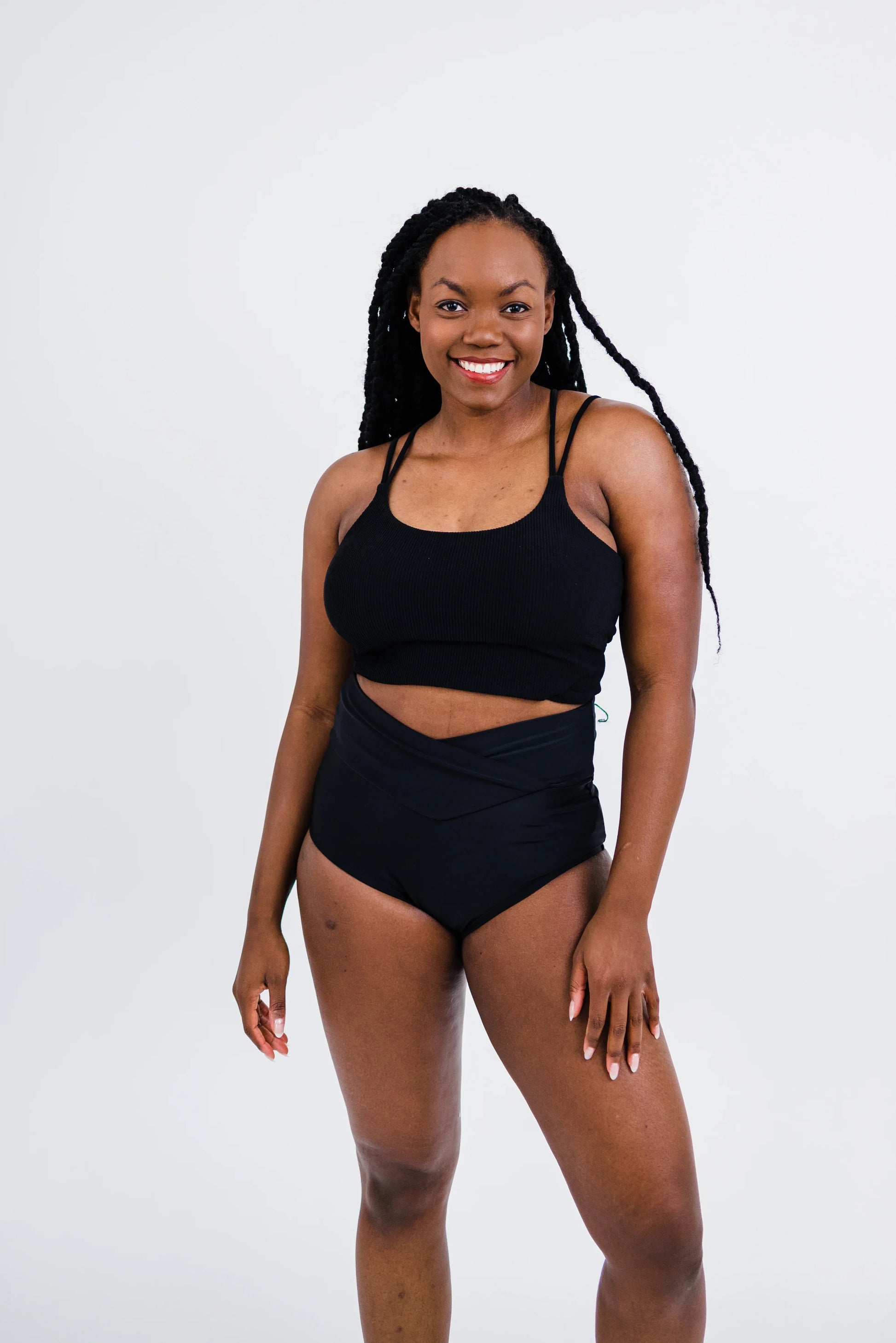  Destination Top | Black