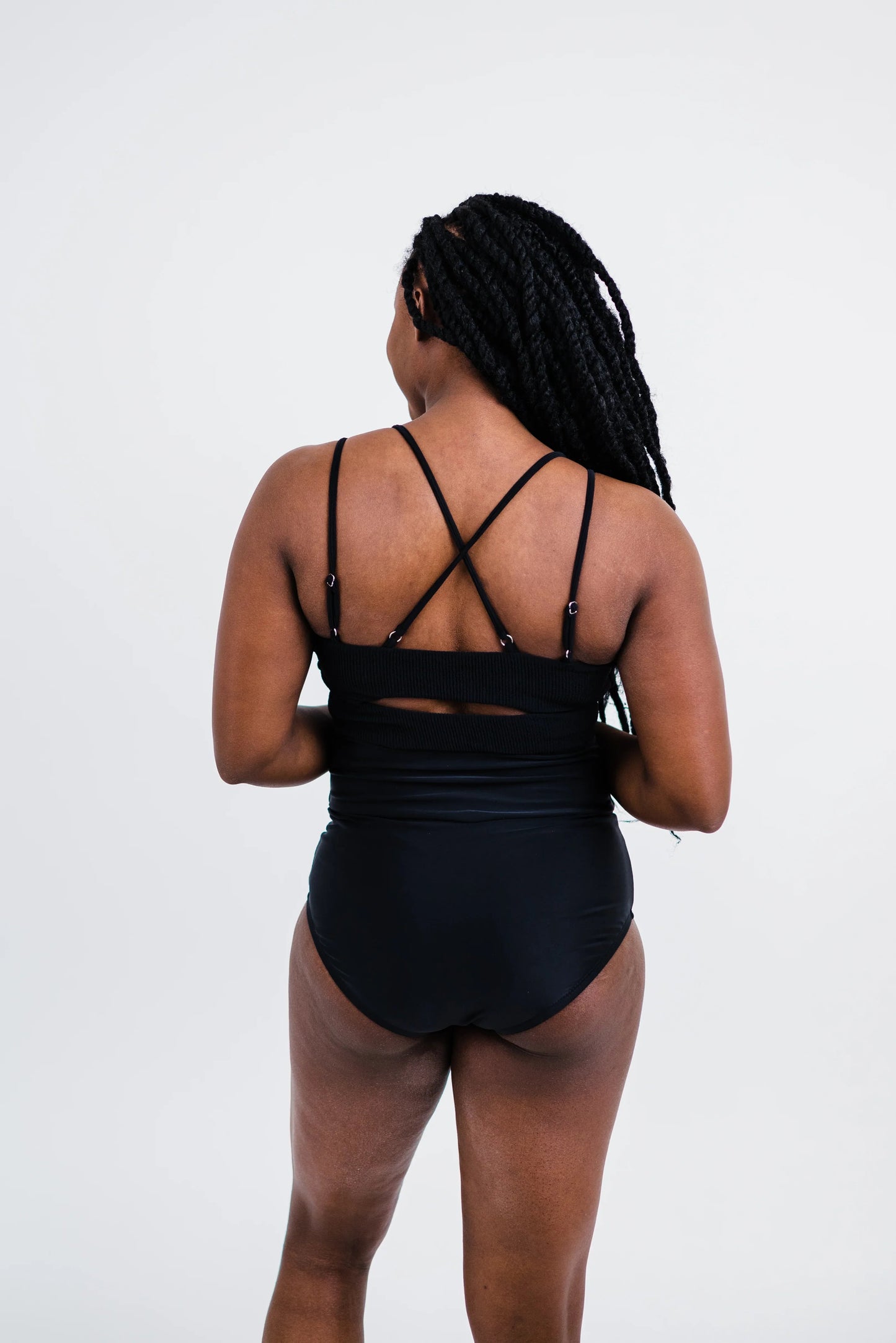 Destination Top | Black