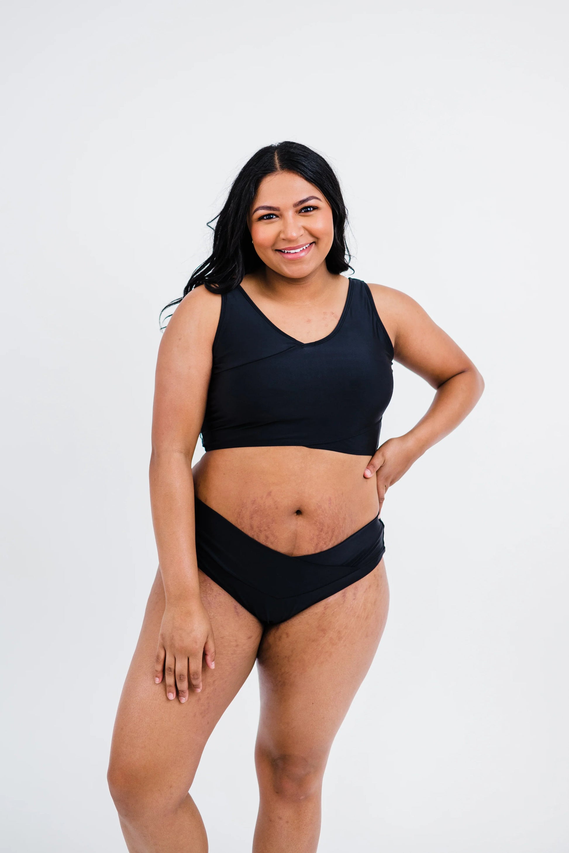  Odyssey Top | Black