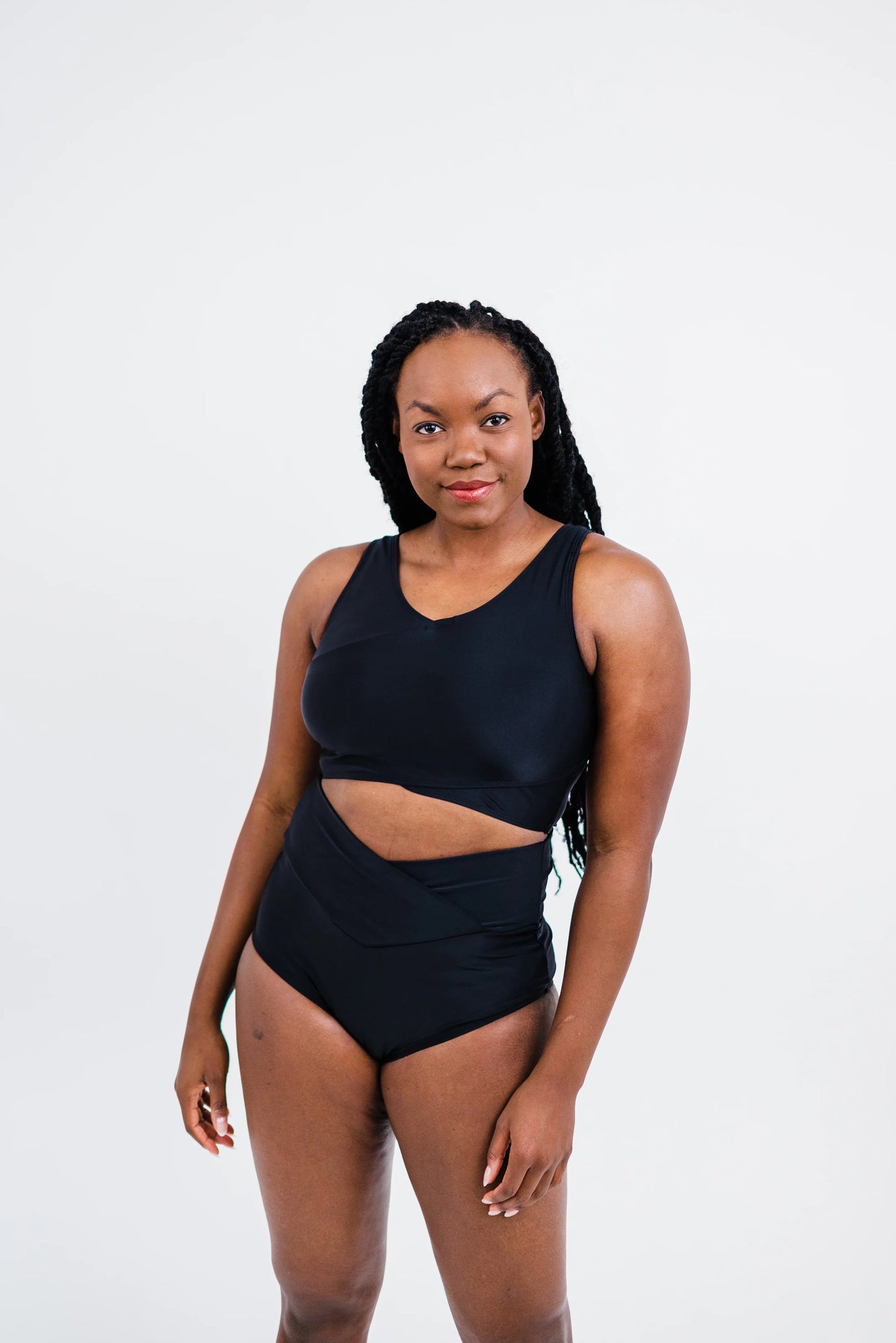  Odyssey Top | Black