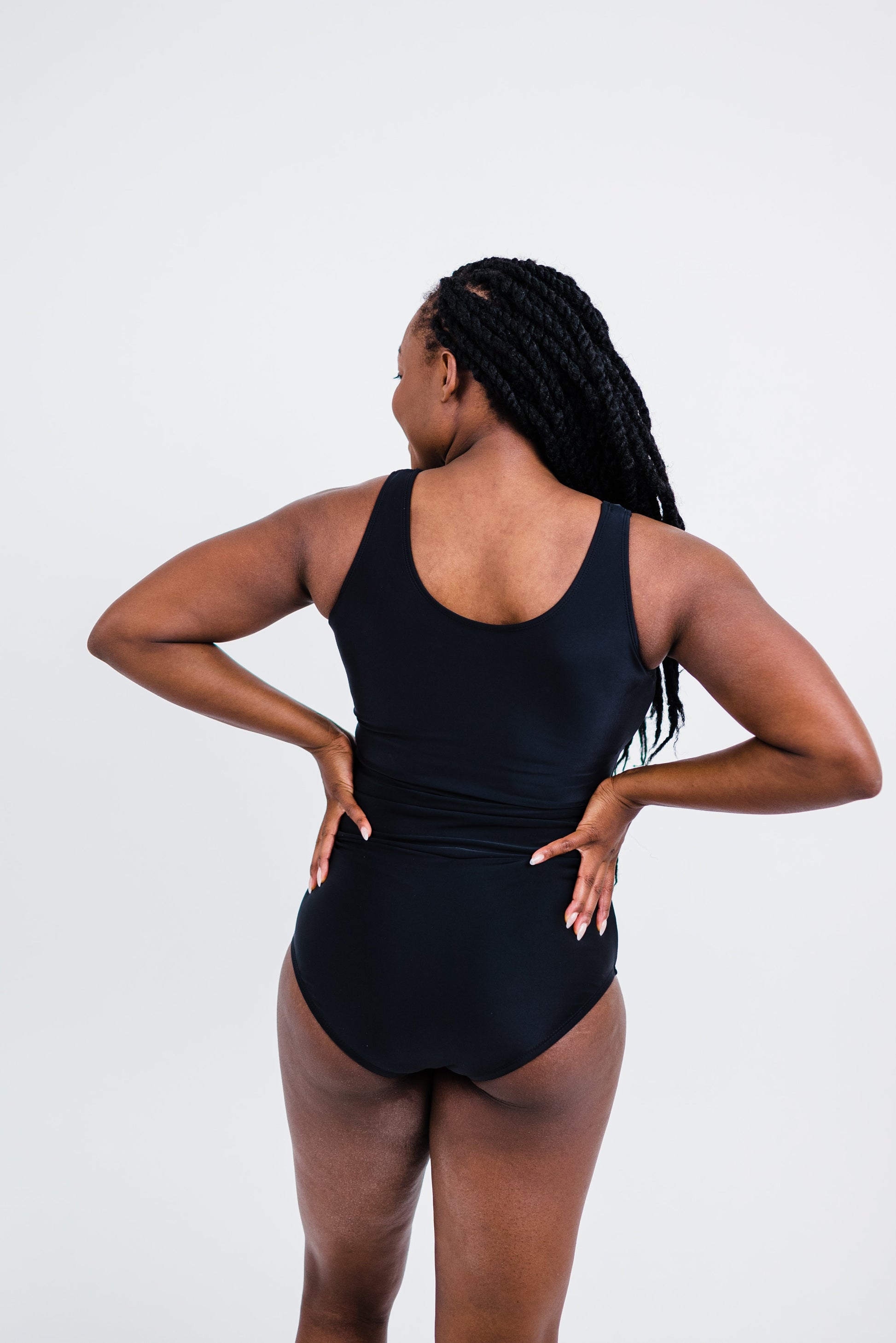  Odyssey Top | Black