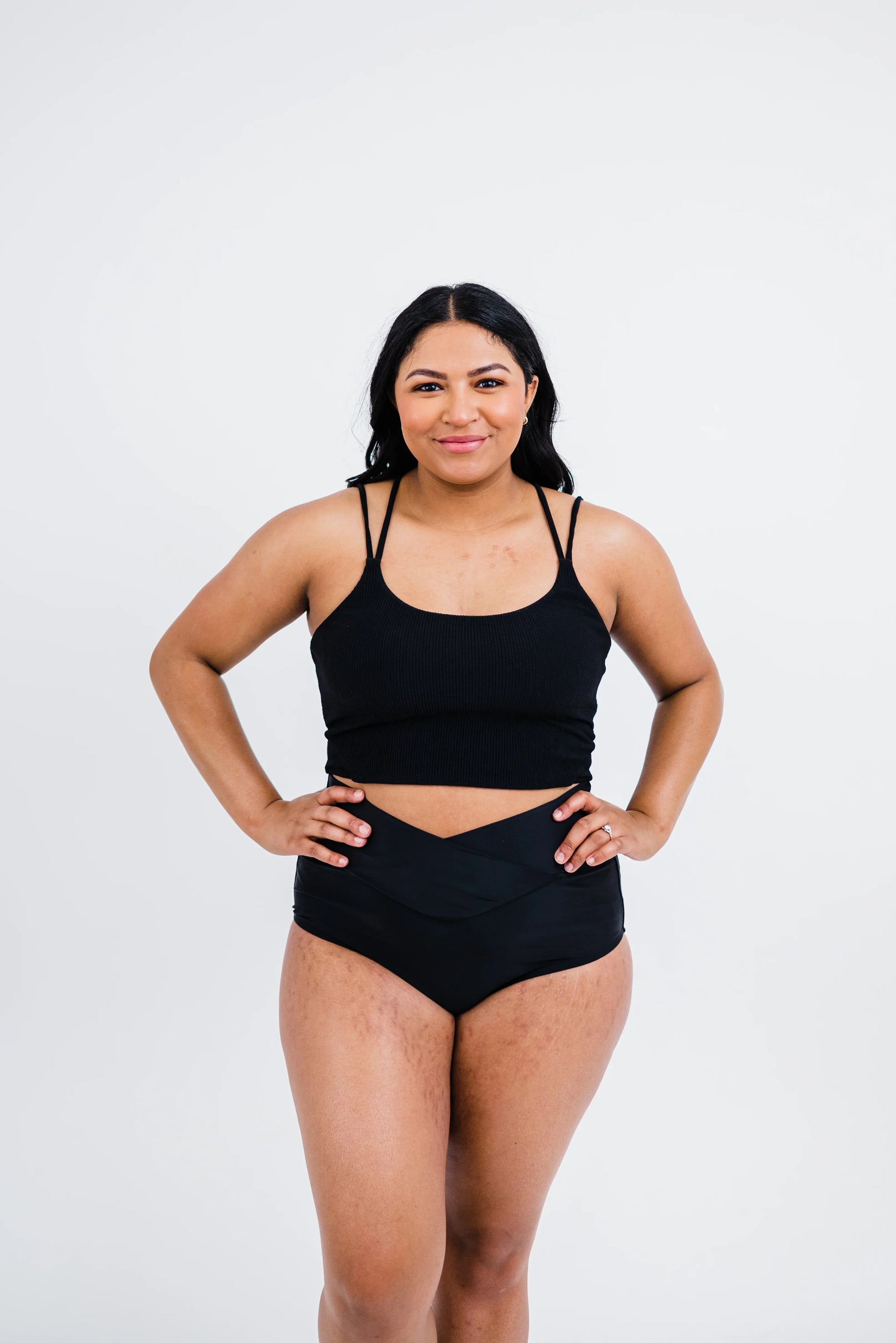  Destination Top | Black