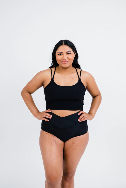  Destination Top | Black