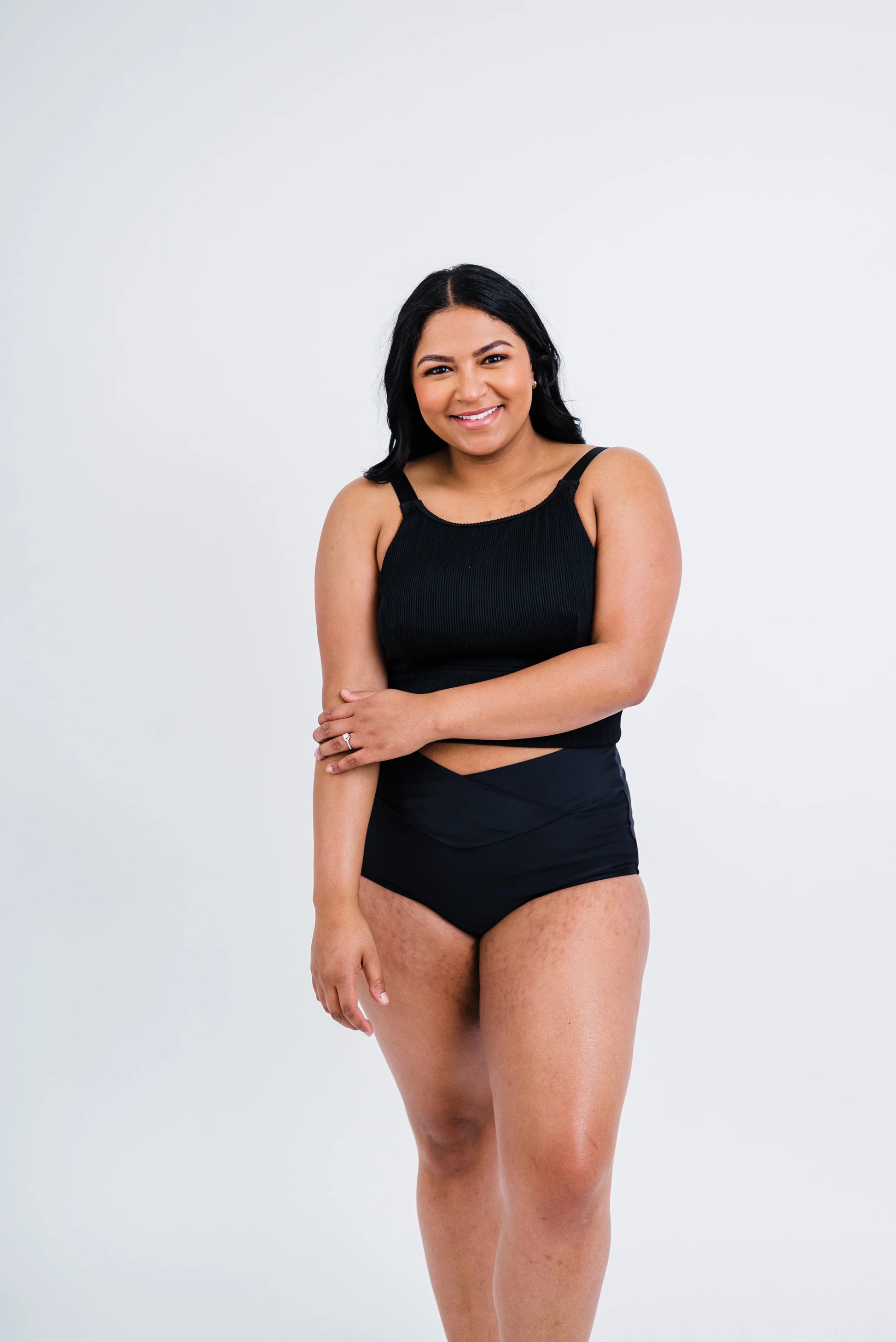  Adventurer Top | Black