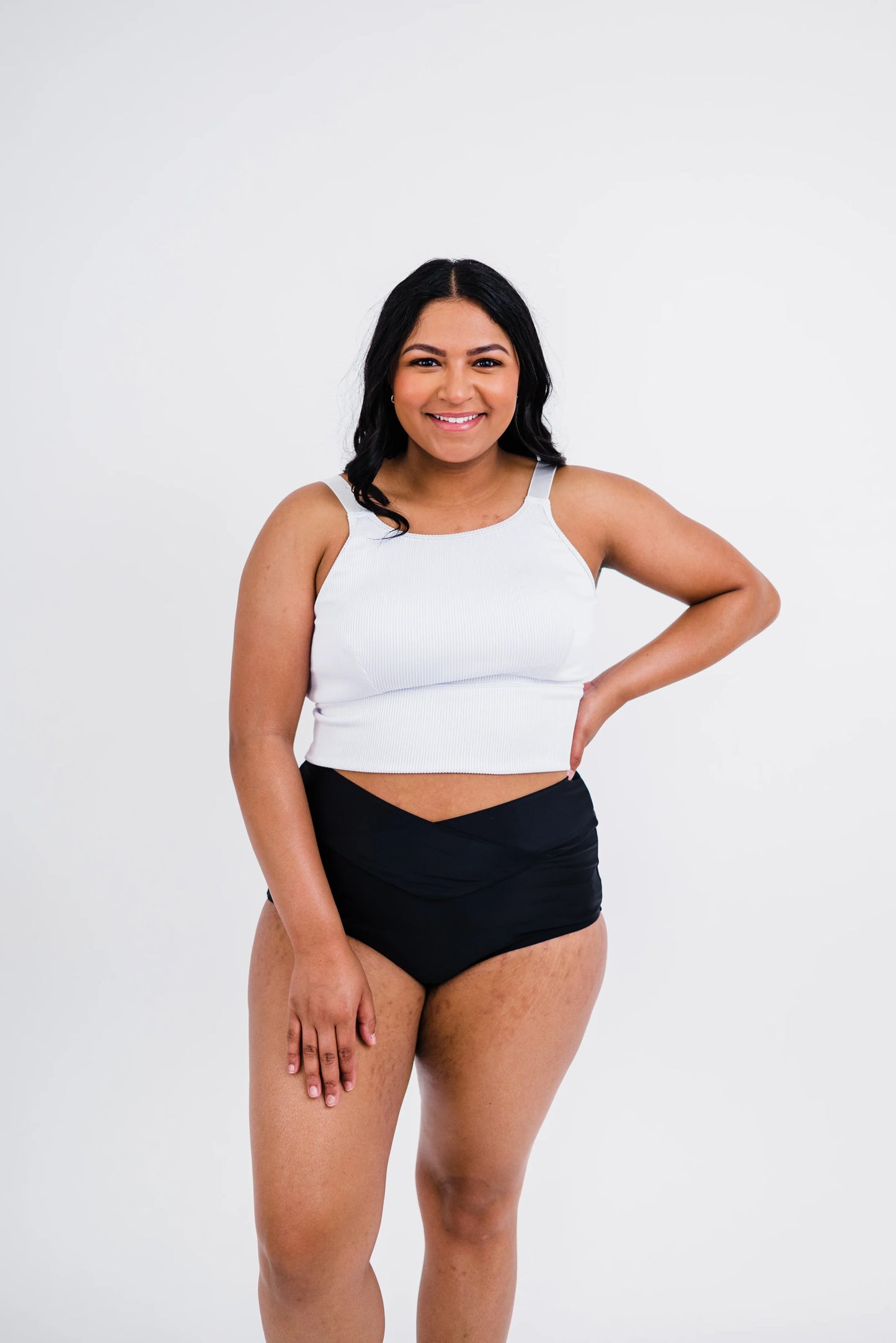  Adventurer Top | White