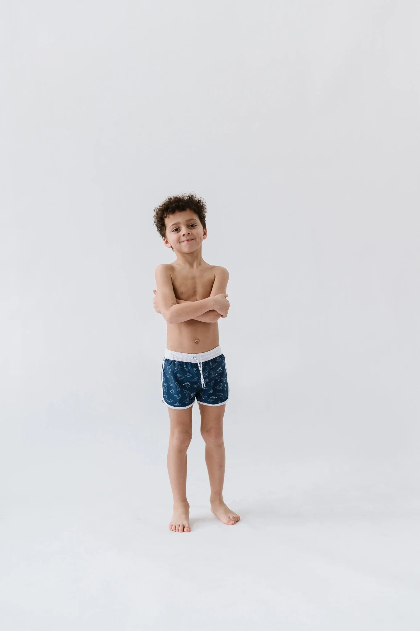 Mini Venture Shorts | Dinosaur Print