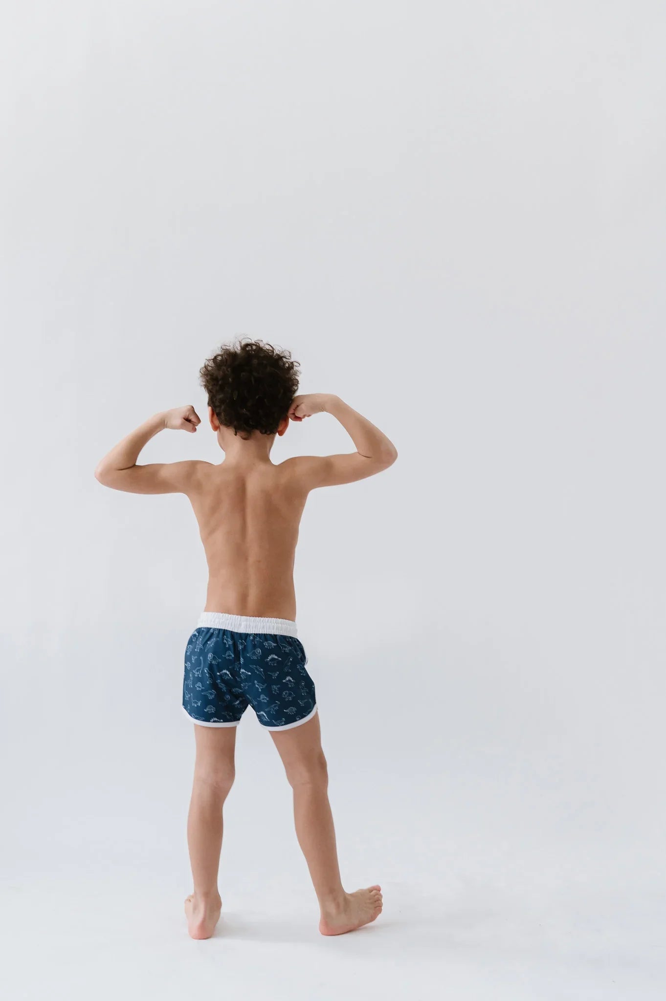  Mini Venture Shorts | Dinosaur Print
