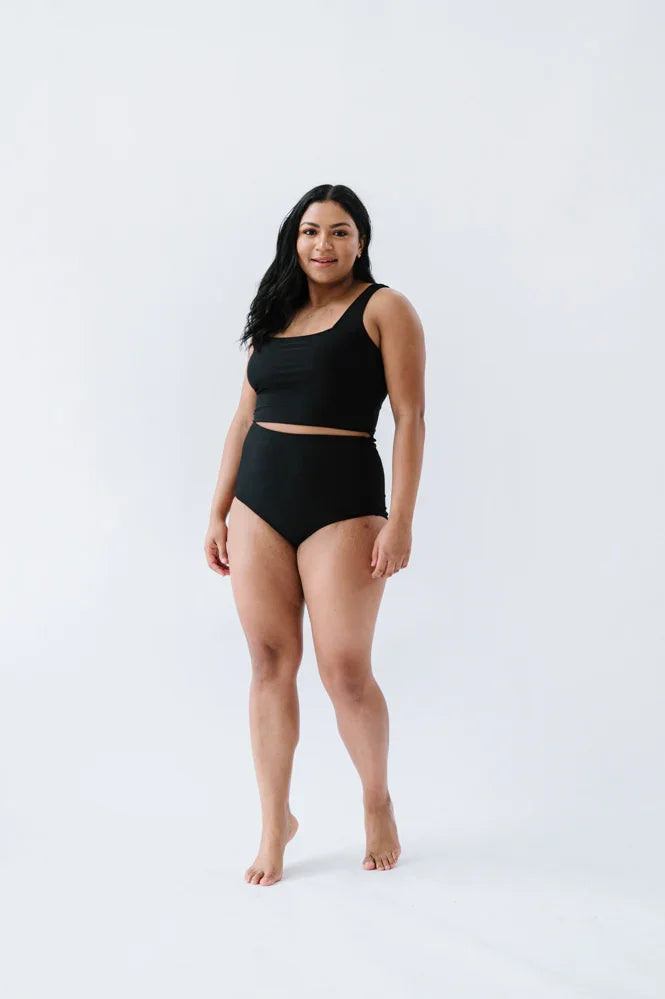  Coast Top | Black