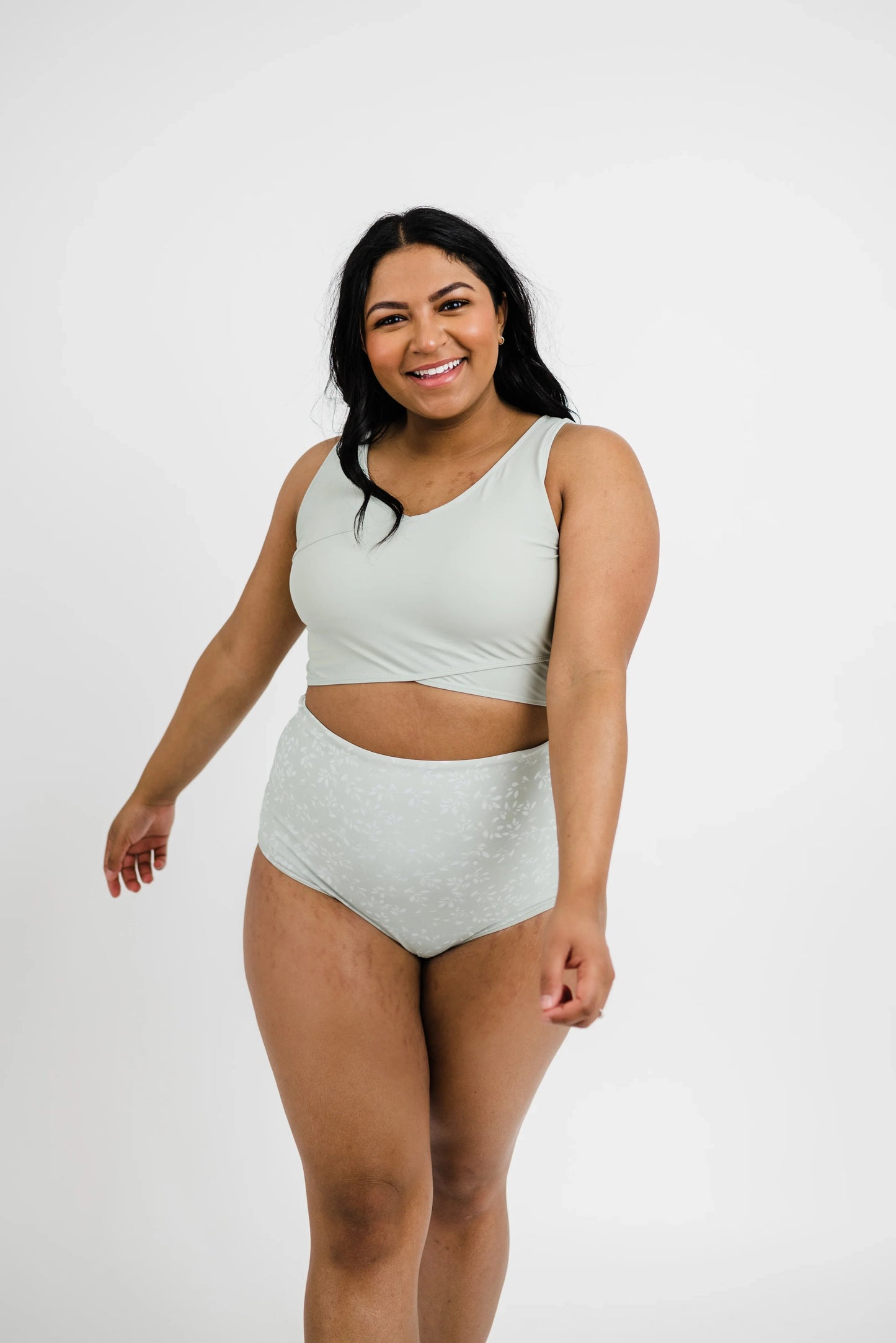  Odyssey Top | Sage