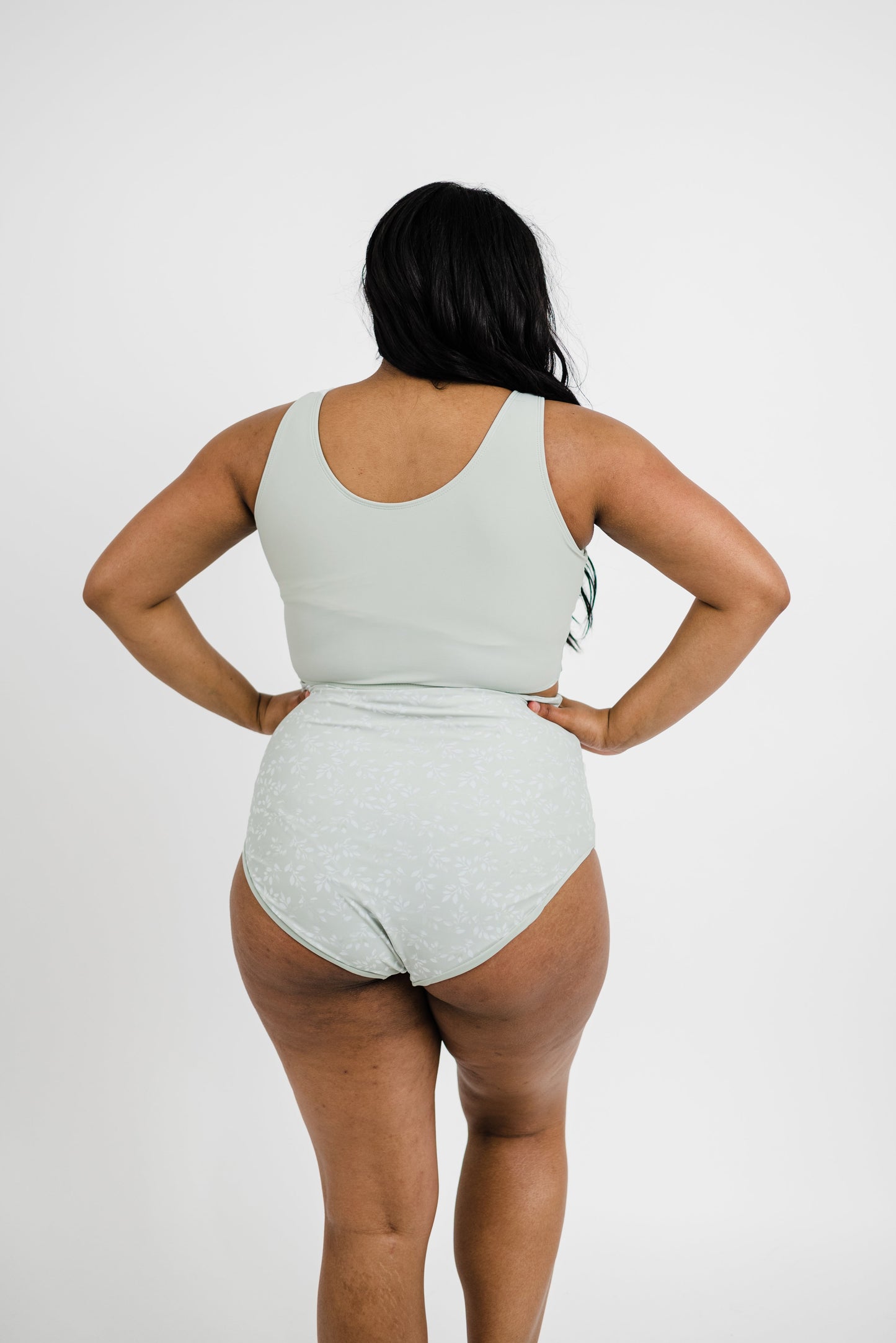  Odyssey Top | Sage