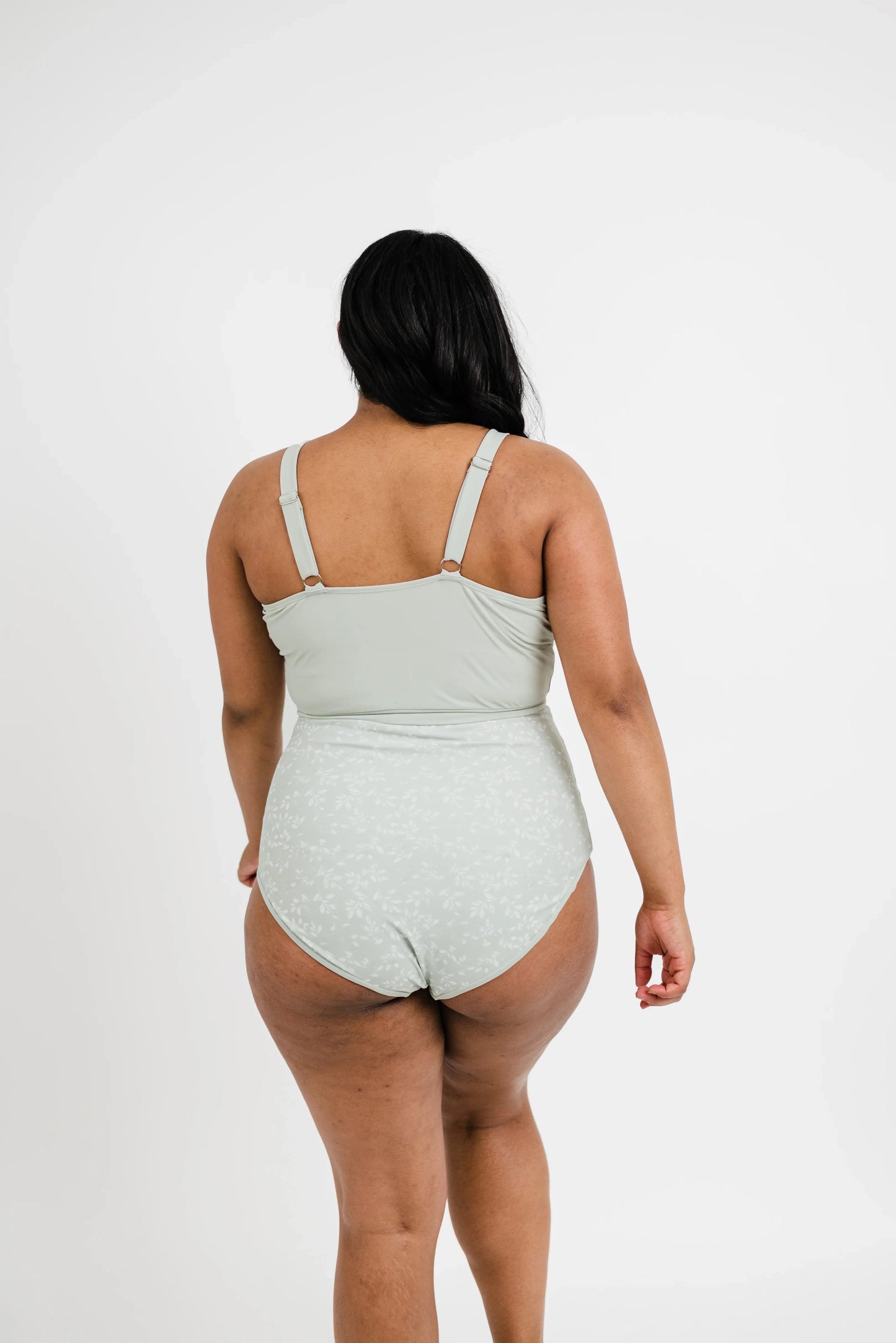  Stay-Cation Top | Sage