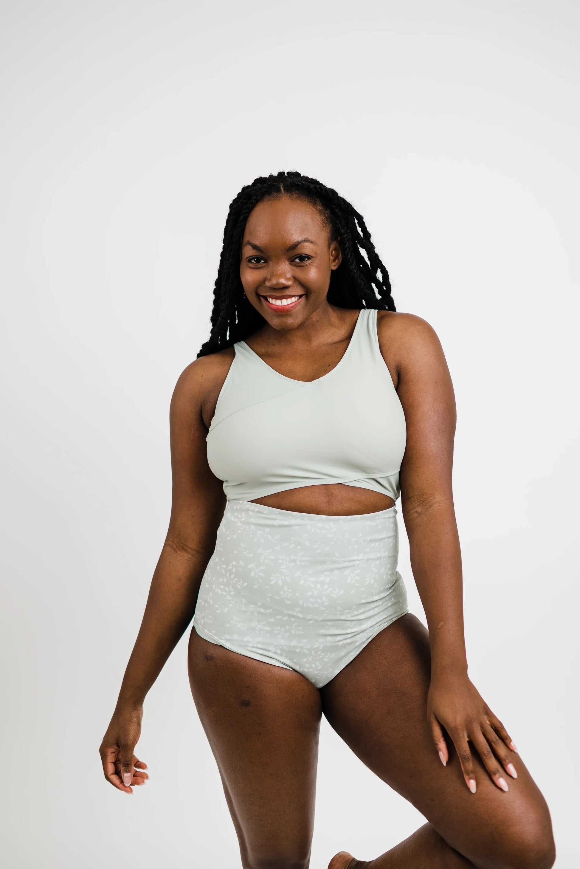  Odyssey Top | Sage