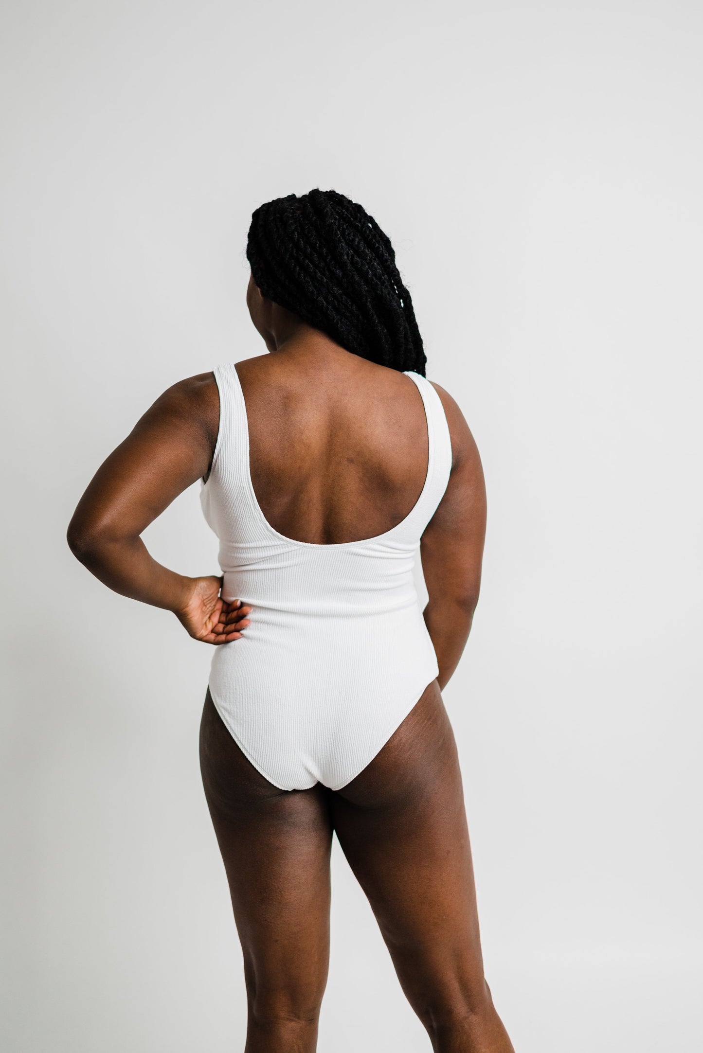  The Escape | White