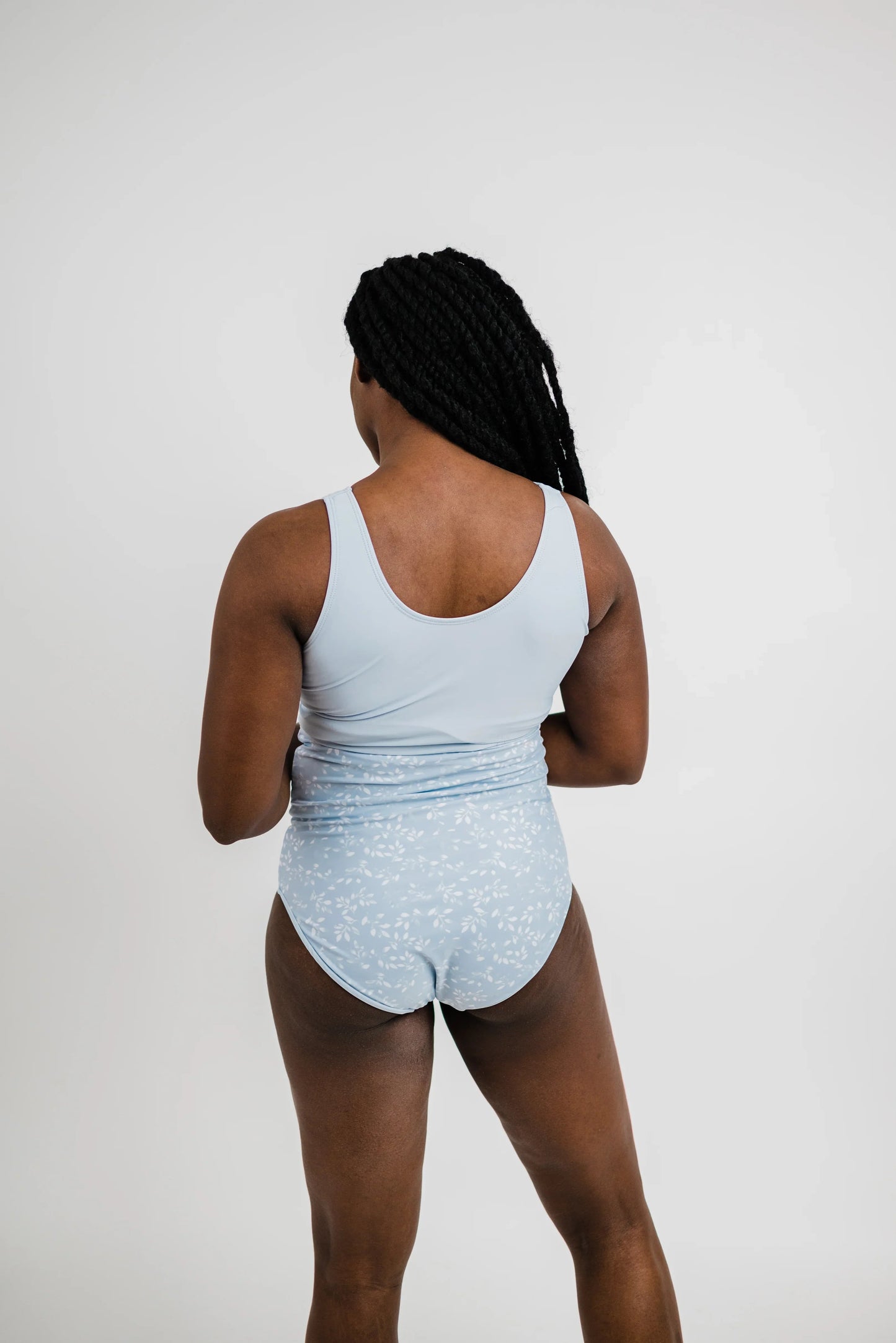  Odyssey Top | Powder Blue