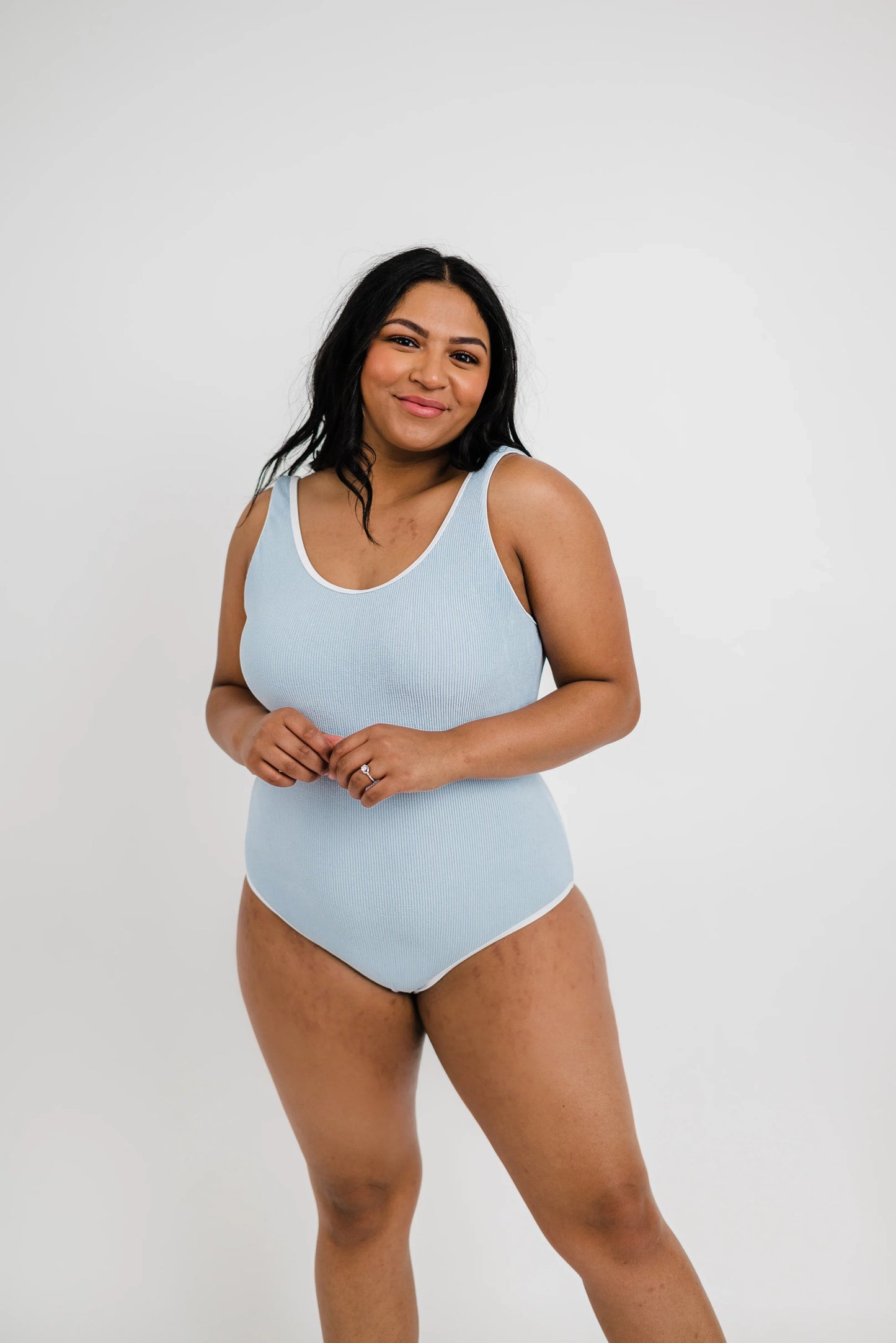  The Escape | Powder Blue | Final Sale