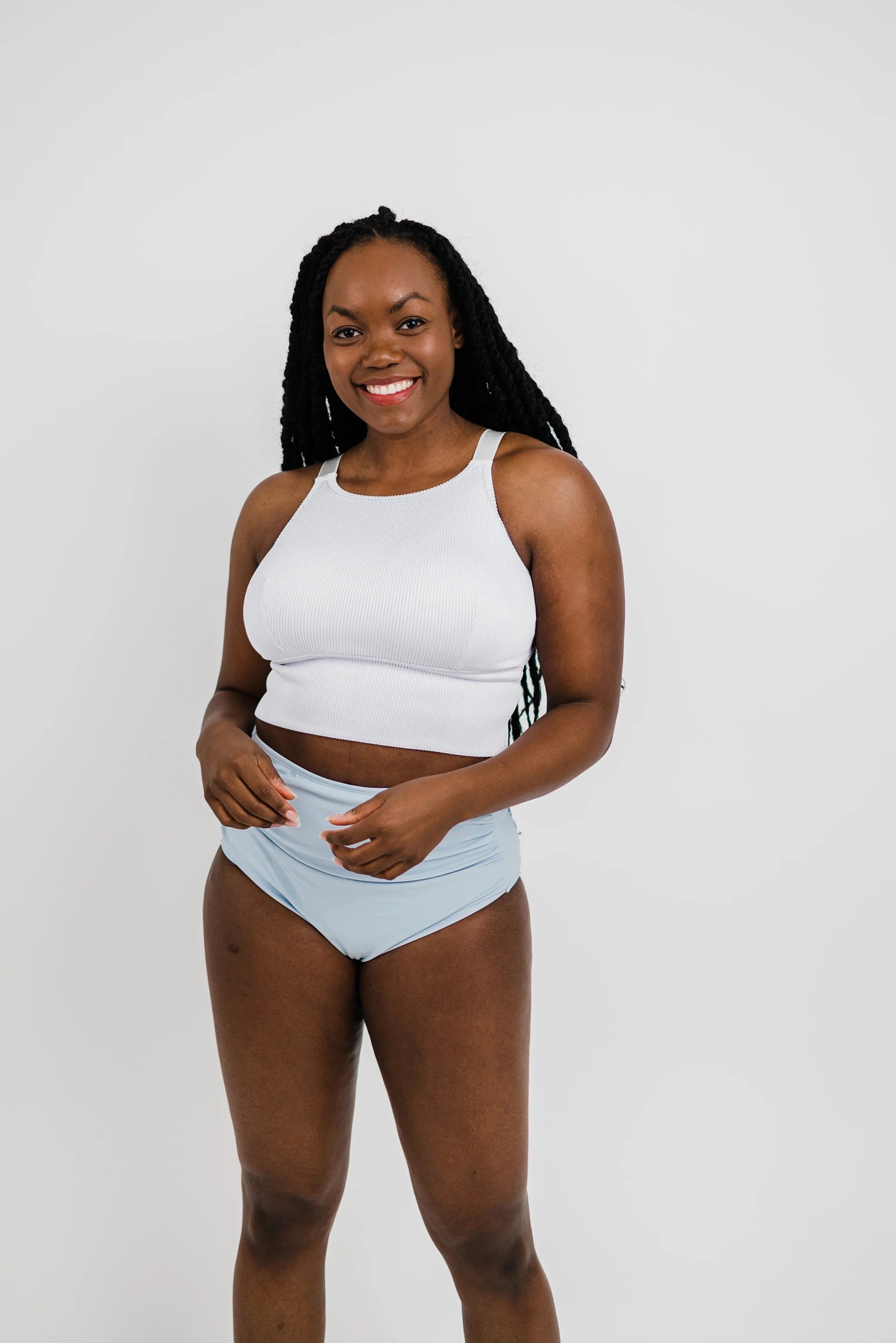  Adventurer Top | White