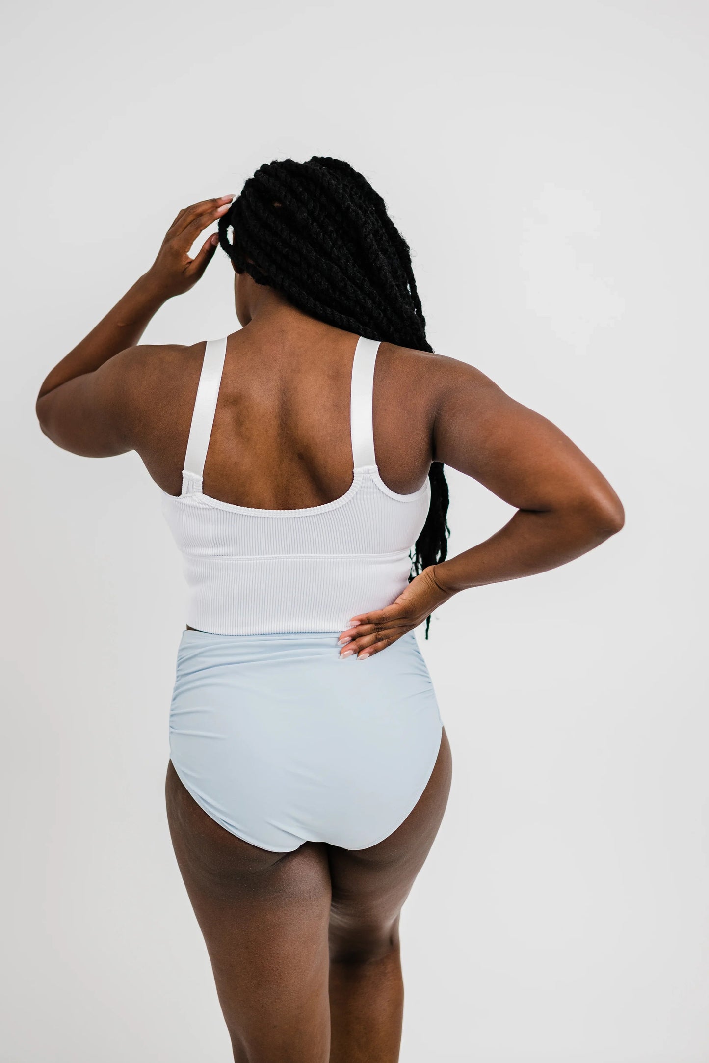  Adventurer Top | White