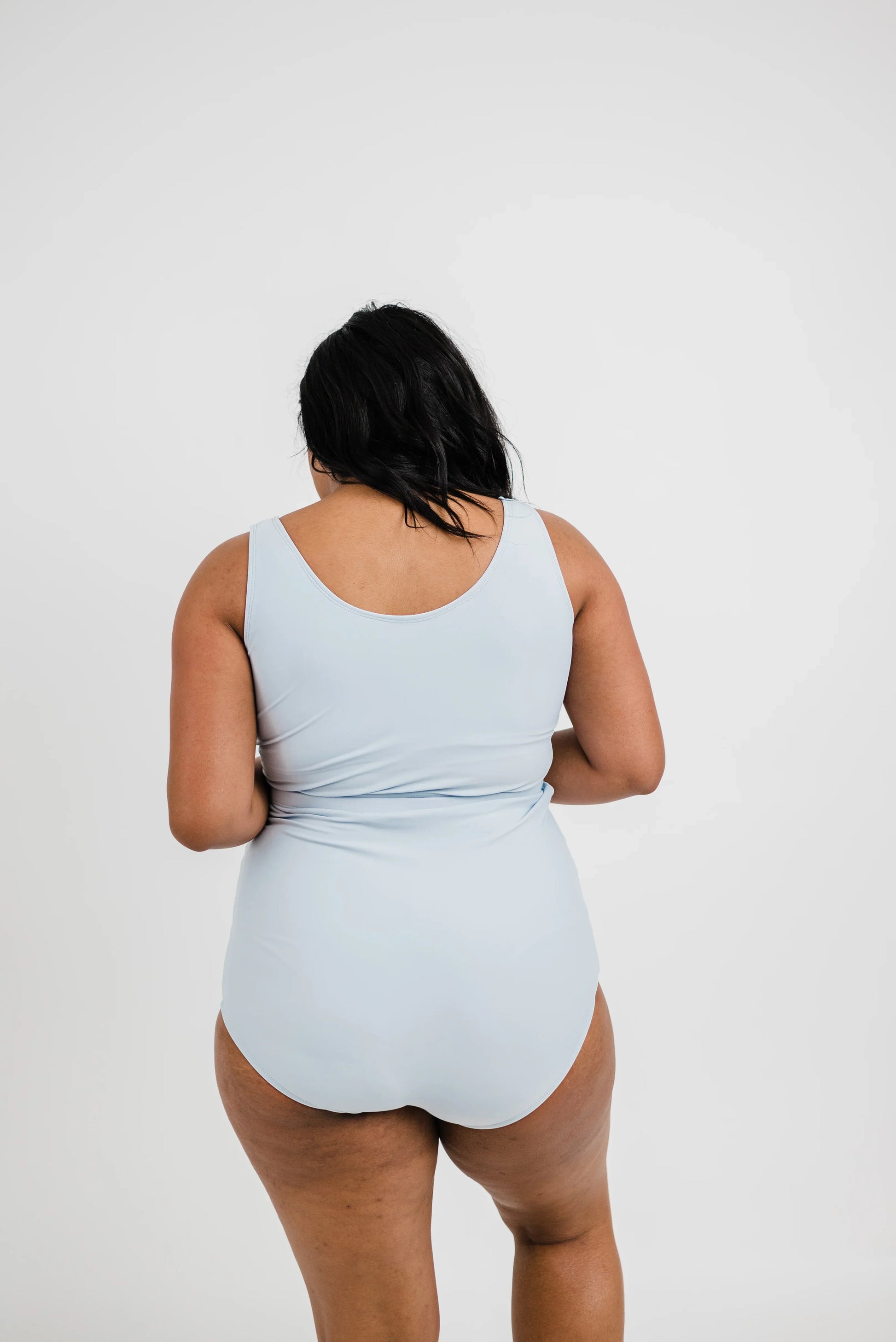  Odyssey Top | Powder Blue