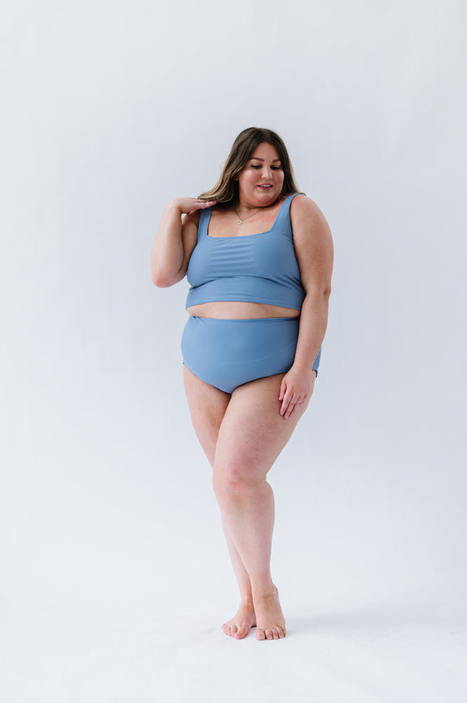  Coast Top | Surface Blue