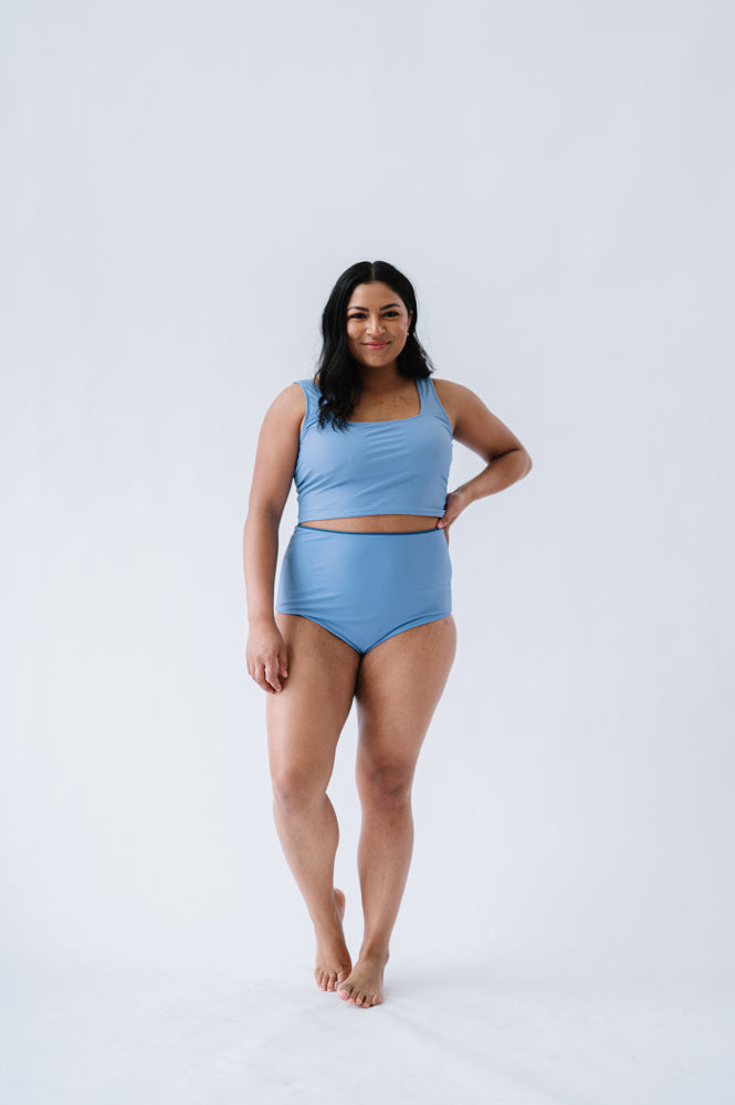  Coast Top | Surface Blue