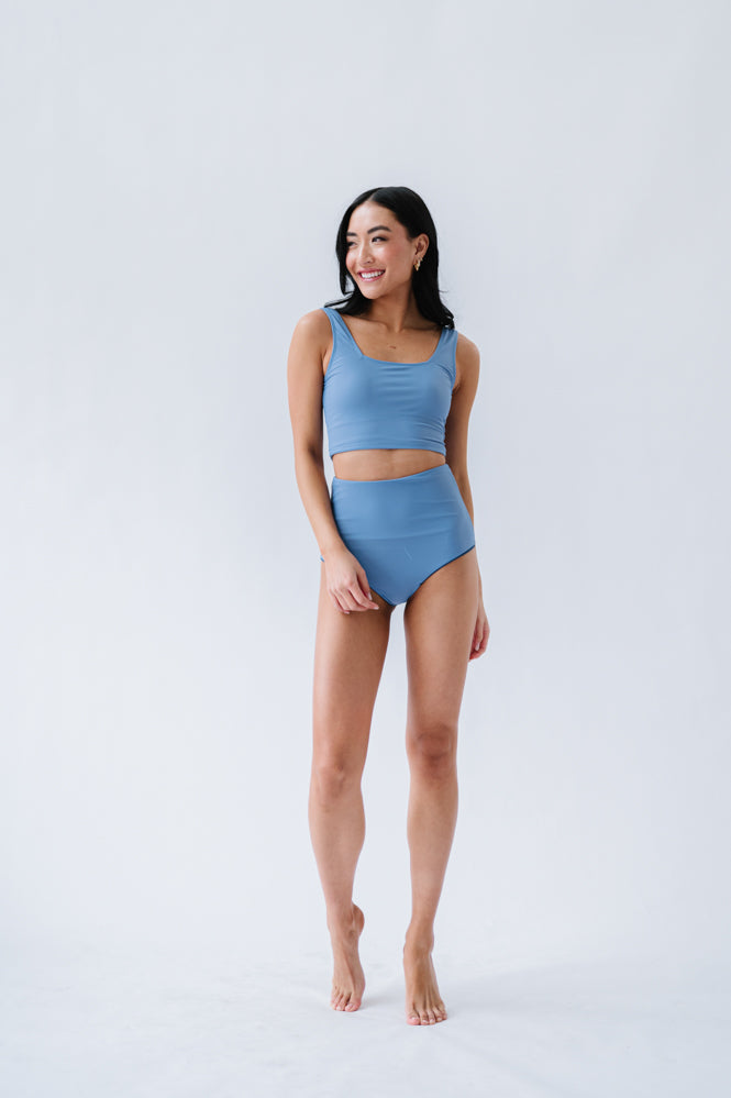  Coast Top | Surface Blue