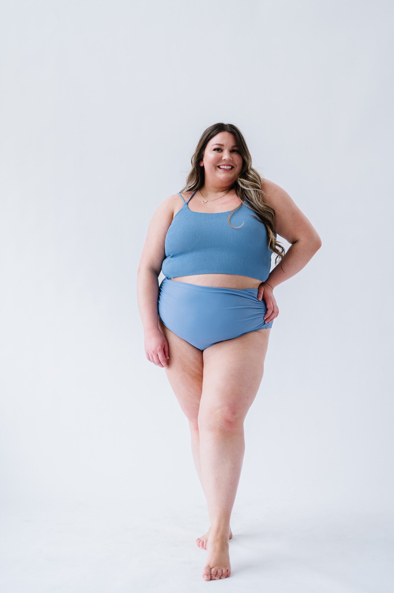  Destination Top | Surface Blue
