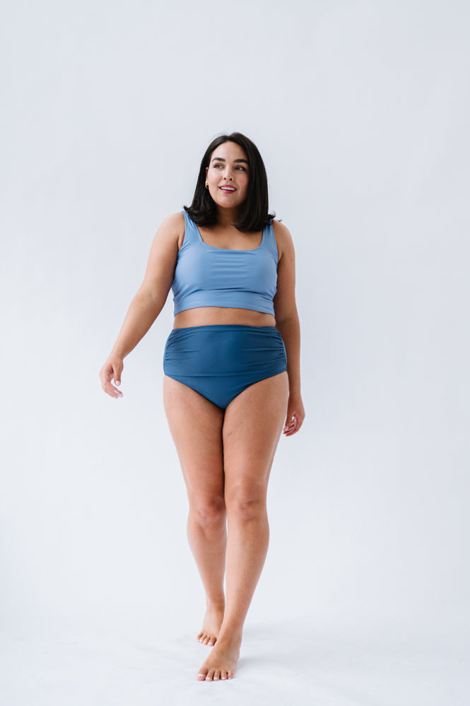 Coast Top | Surface Blue