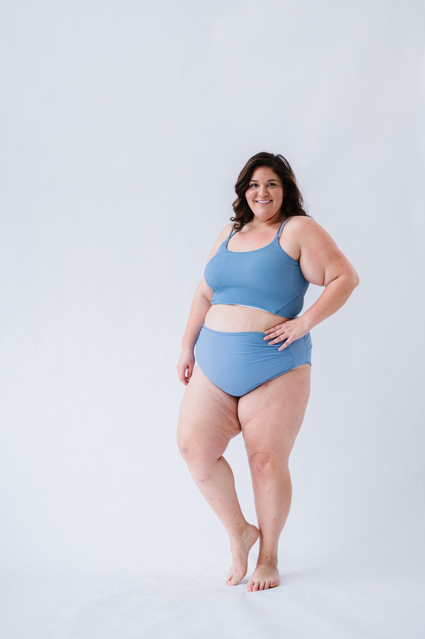  Destination Top | Surface Blue