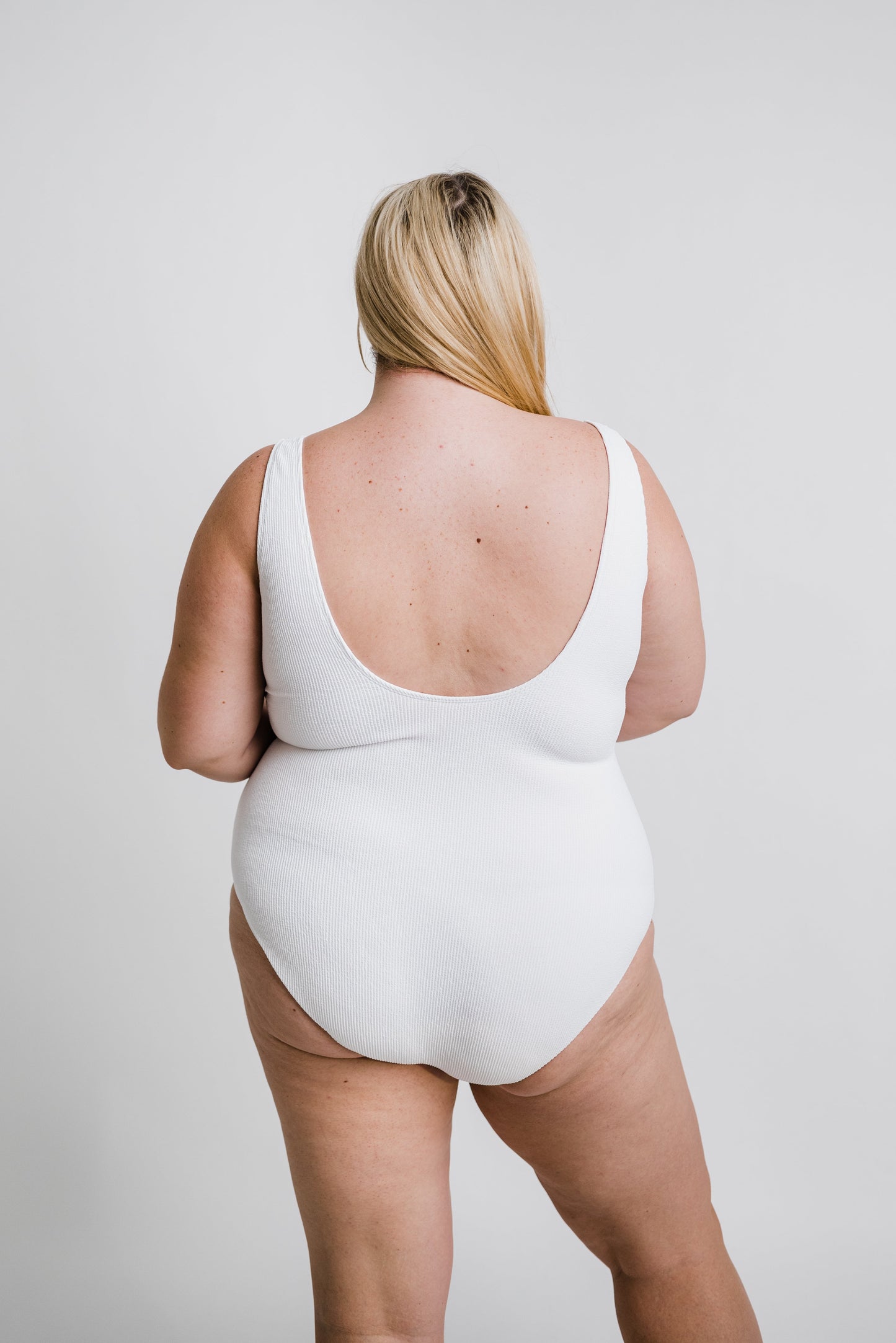  The Escape | White