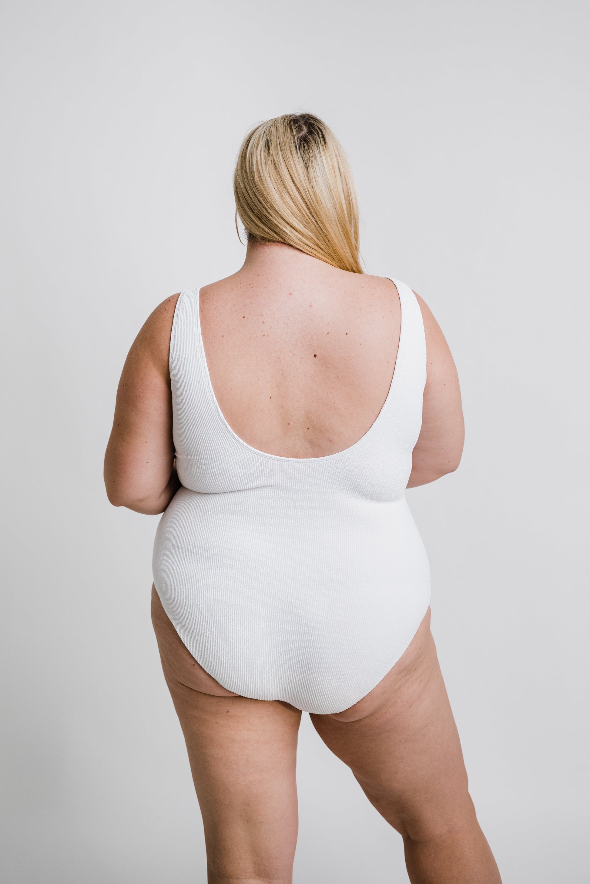  The Escape | White